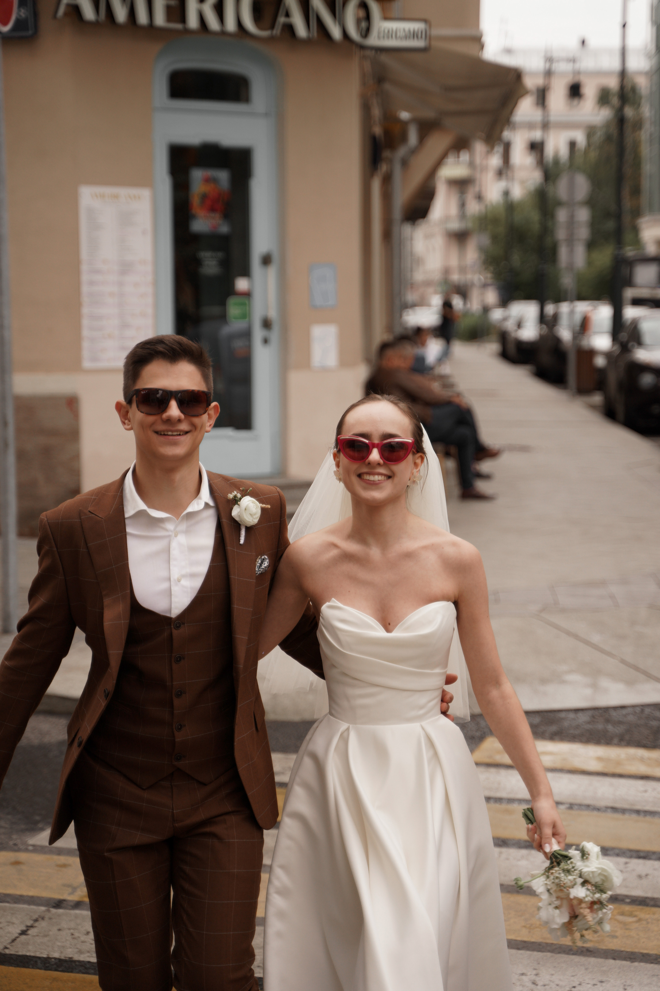 Ярослава и Юрий. Свадебный фотограф Марина Попова