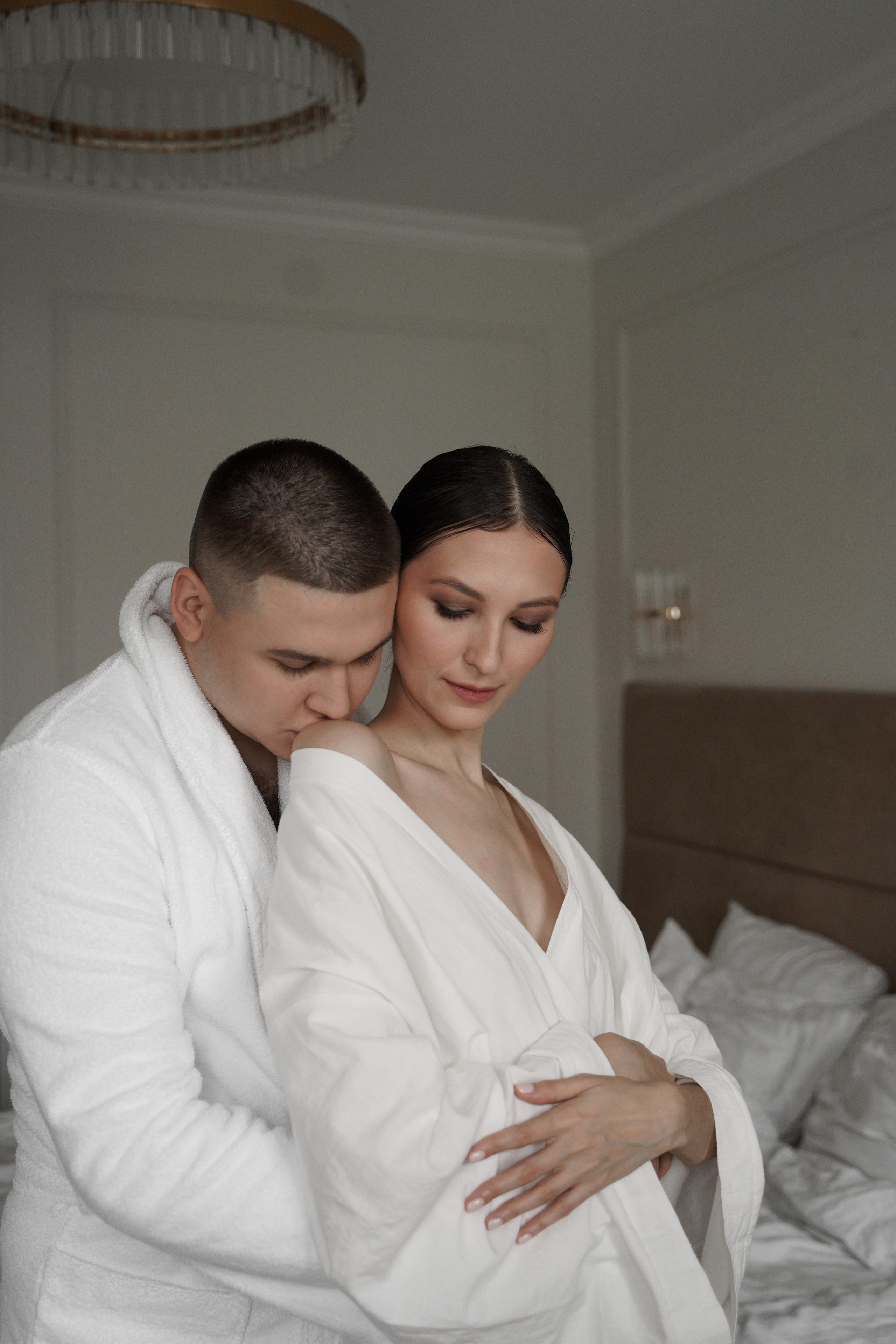 Лилия и Кирилл. Свадебный фотограф Марина Попова