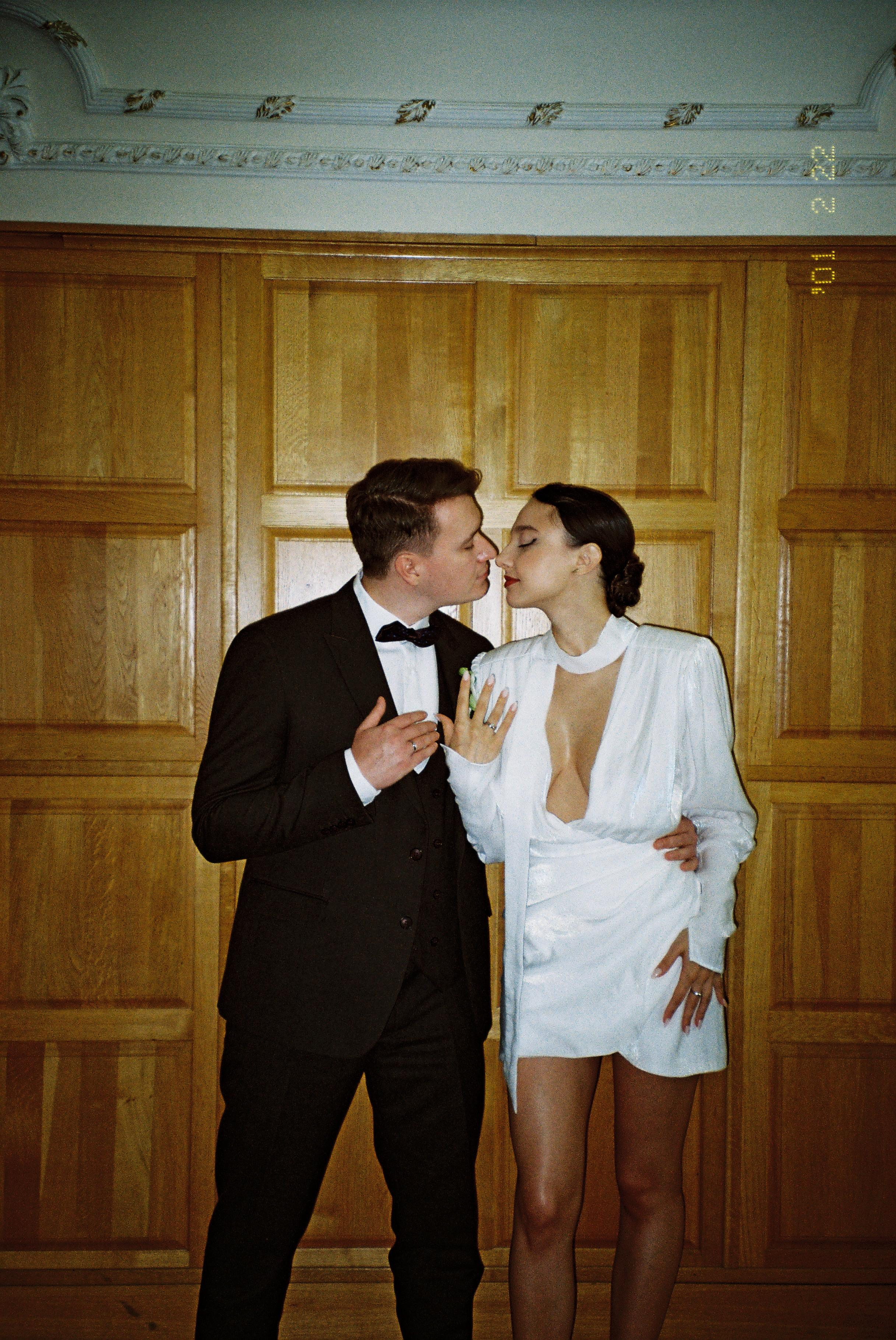 Любовь и Владислав. Свадебный фотограф Марина Попова