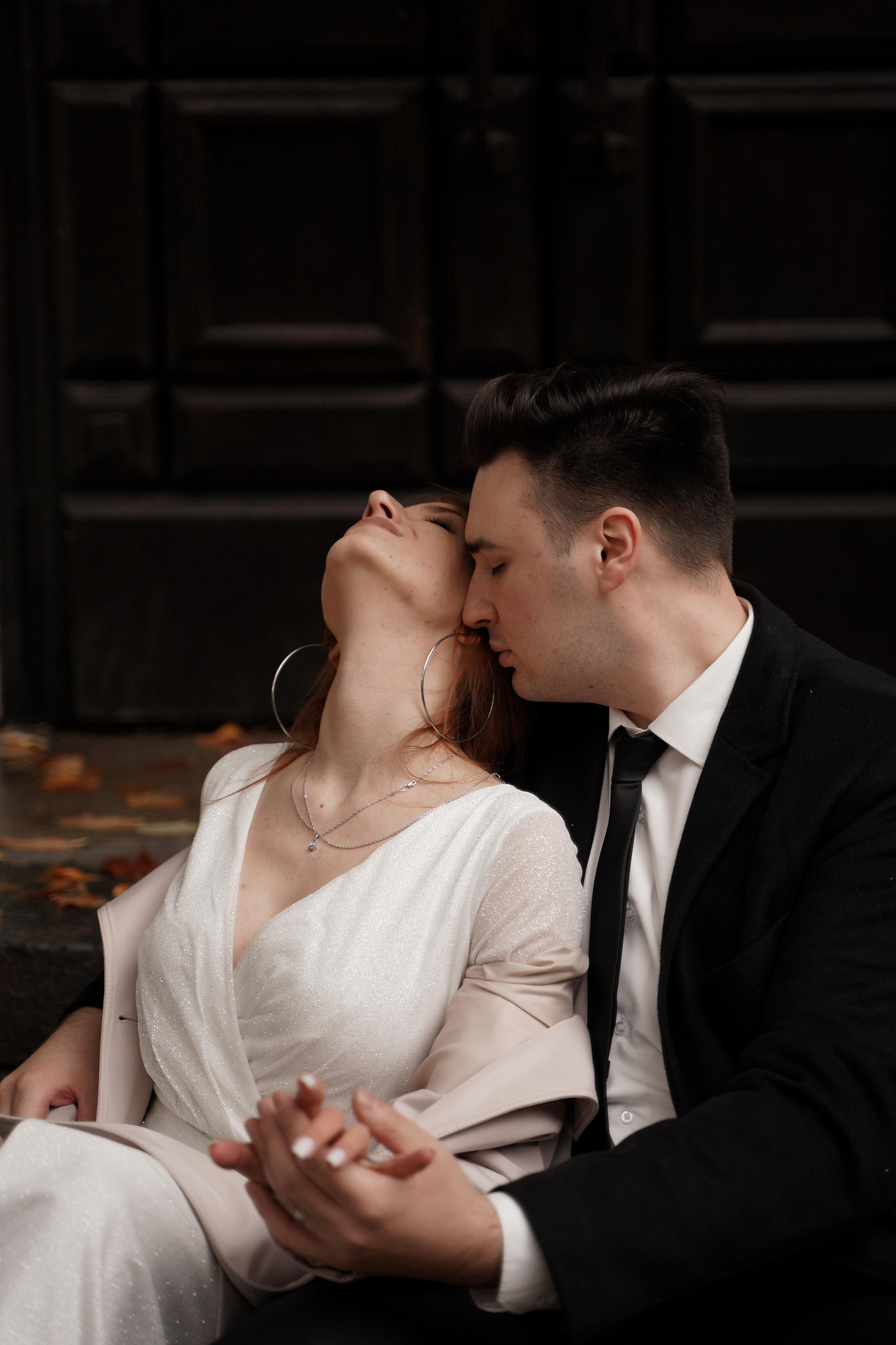 Варвара и Михаил. Свадебный фотограф Марина Попова