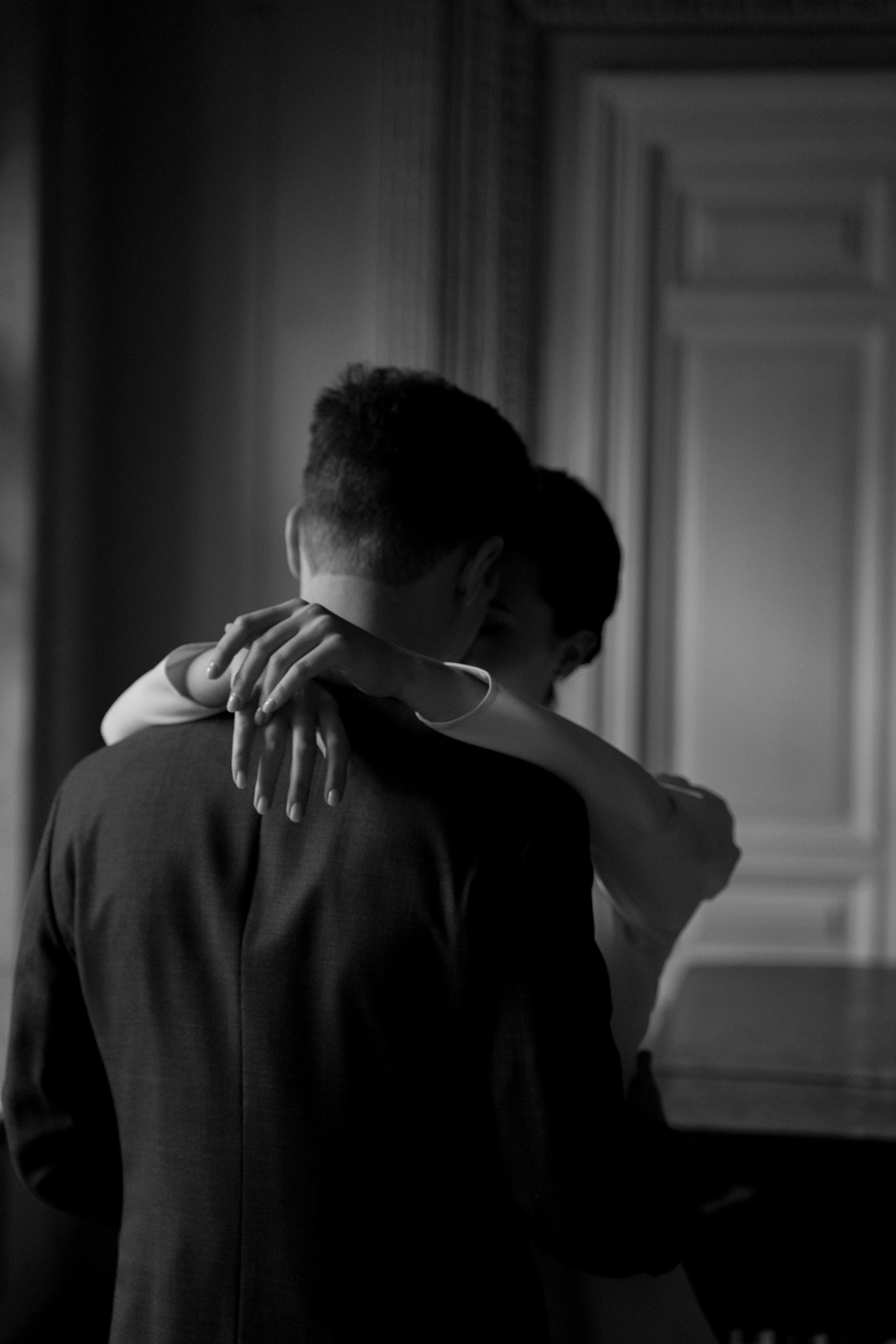 Дарья и Константин. Свадебный фотограф Марина Попова