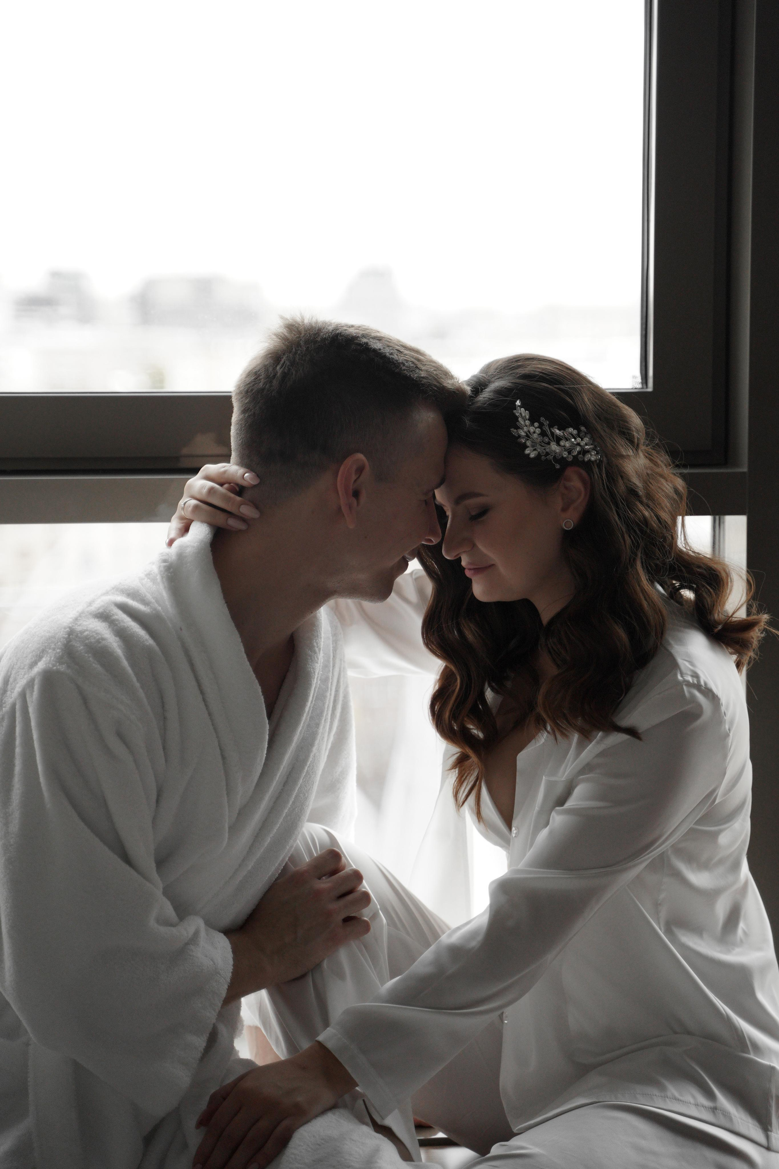 Алина и Николай. Свадебный фотограф Марина Попова