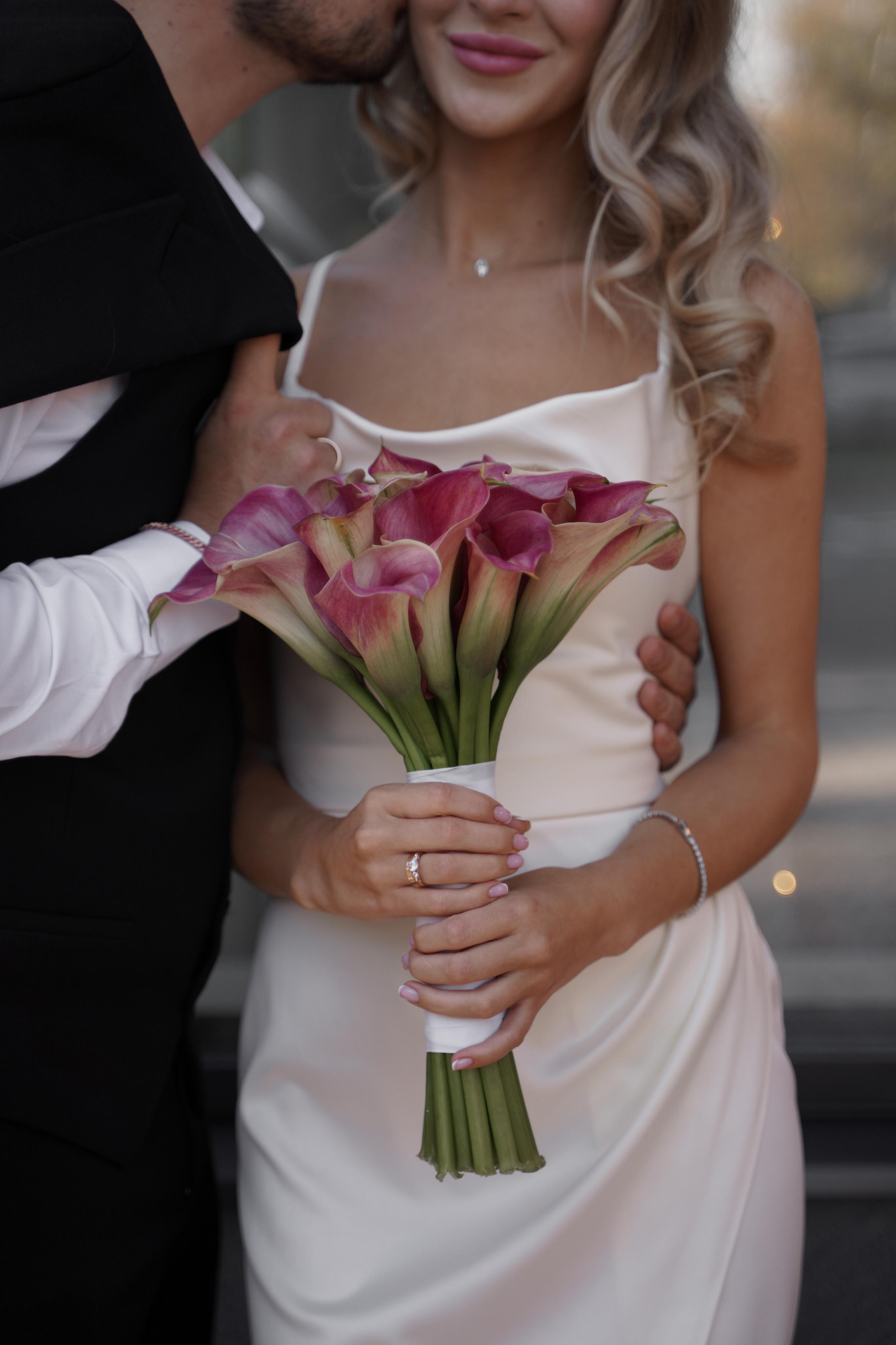 Анастасия и Александр. Свадебный фотограф Марина Попова