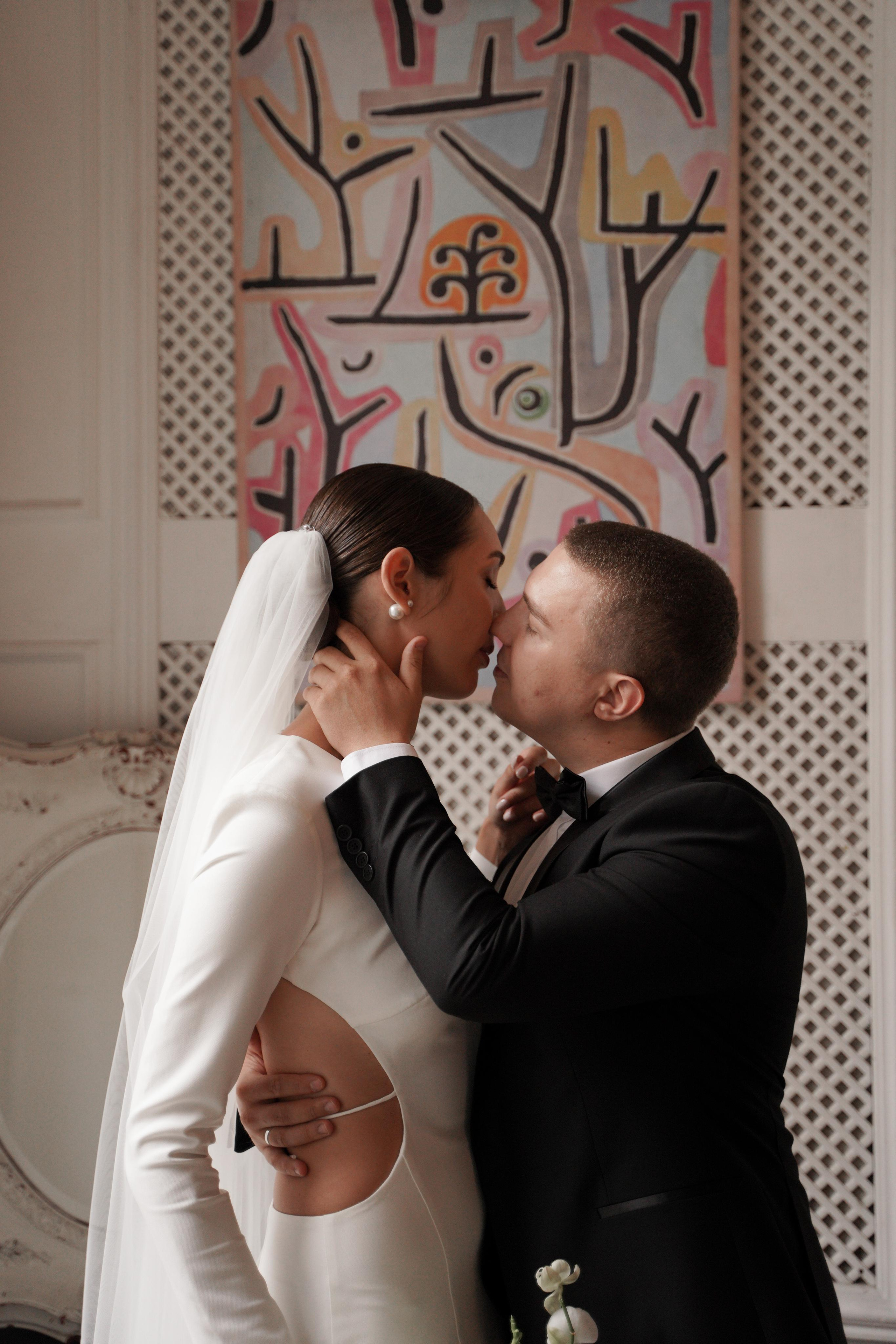 Александра и Евгений. Свадебный фотограф Марина Попова