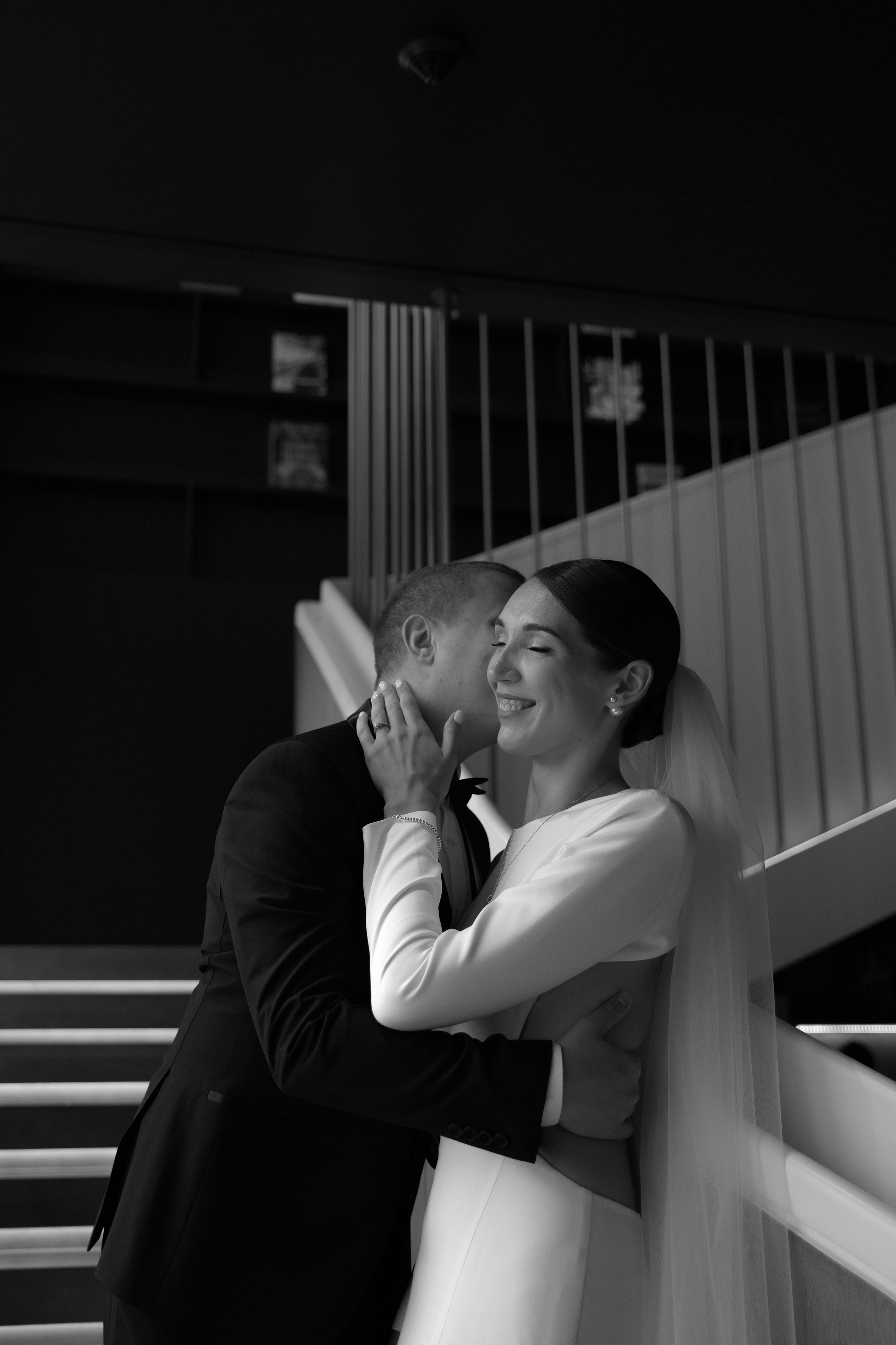 Александра и Евгений. Свадебный фотограф Марина Попова