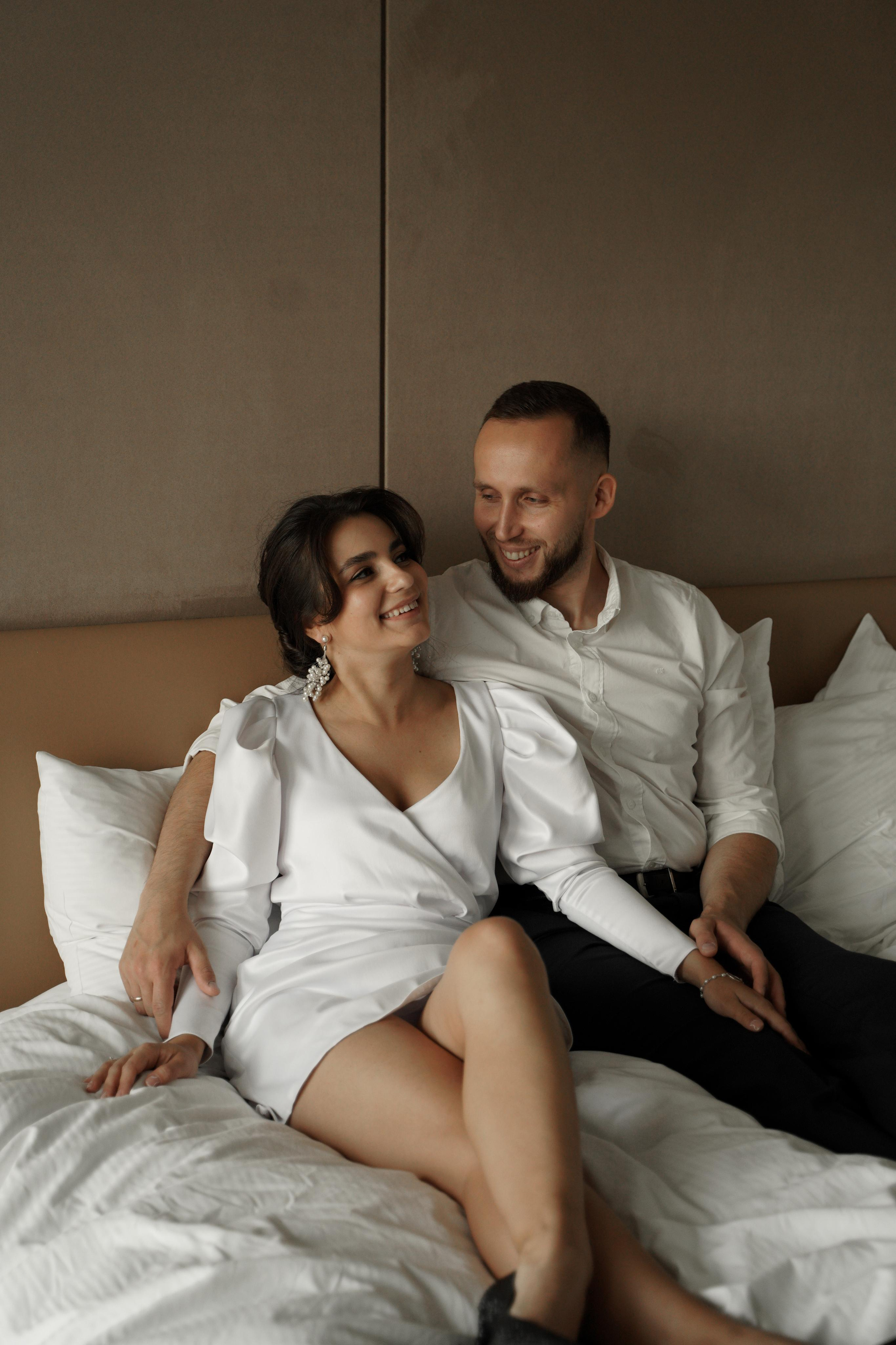 Татьяна и Константин. Свадебный фотограф Марина Попова