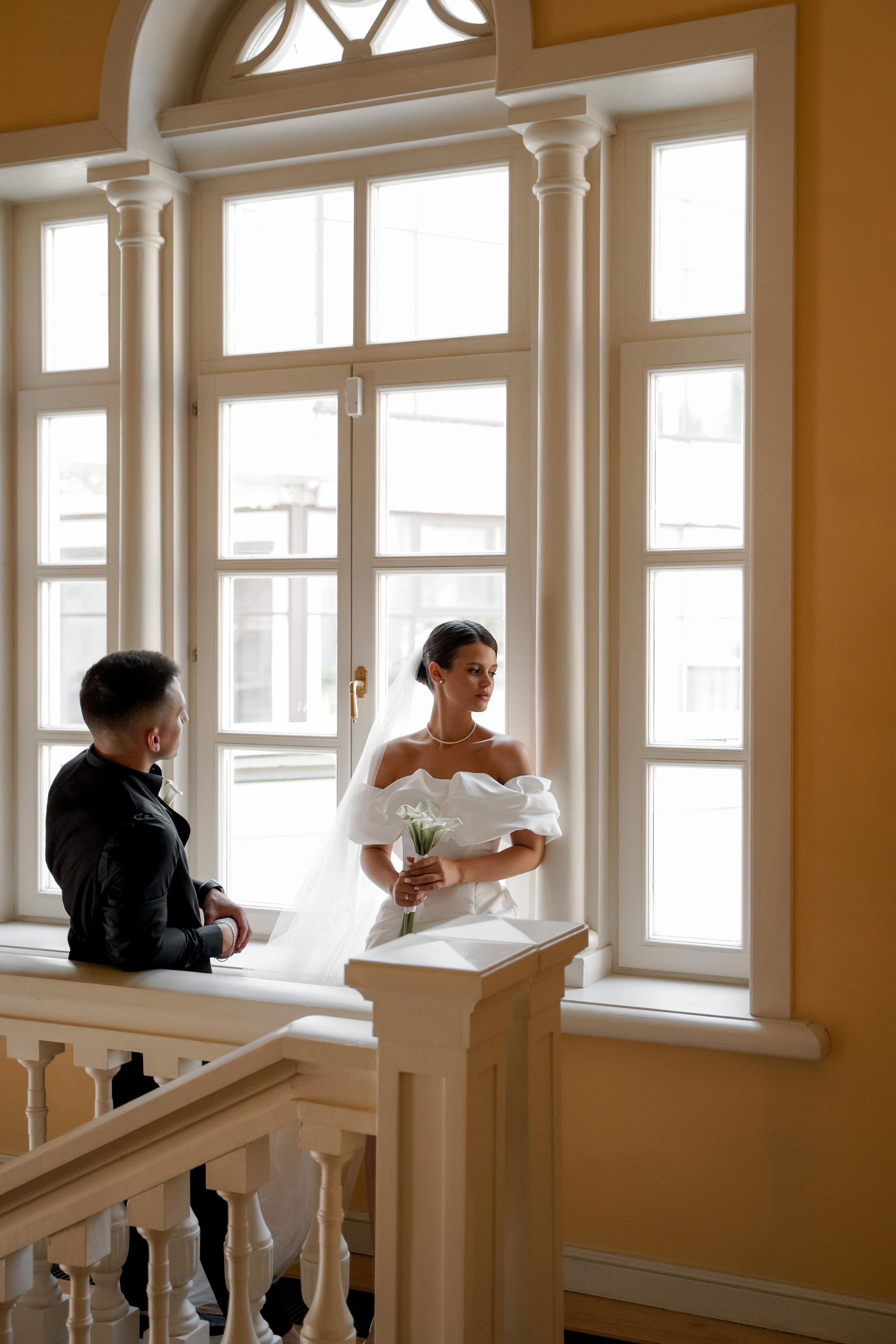 Екатерина и Тимур. Свадебный фотограф Марина Попова