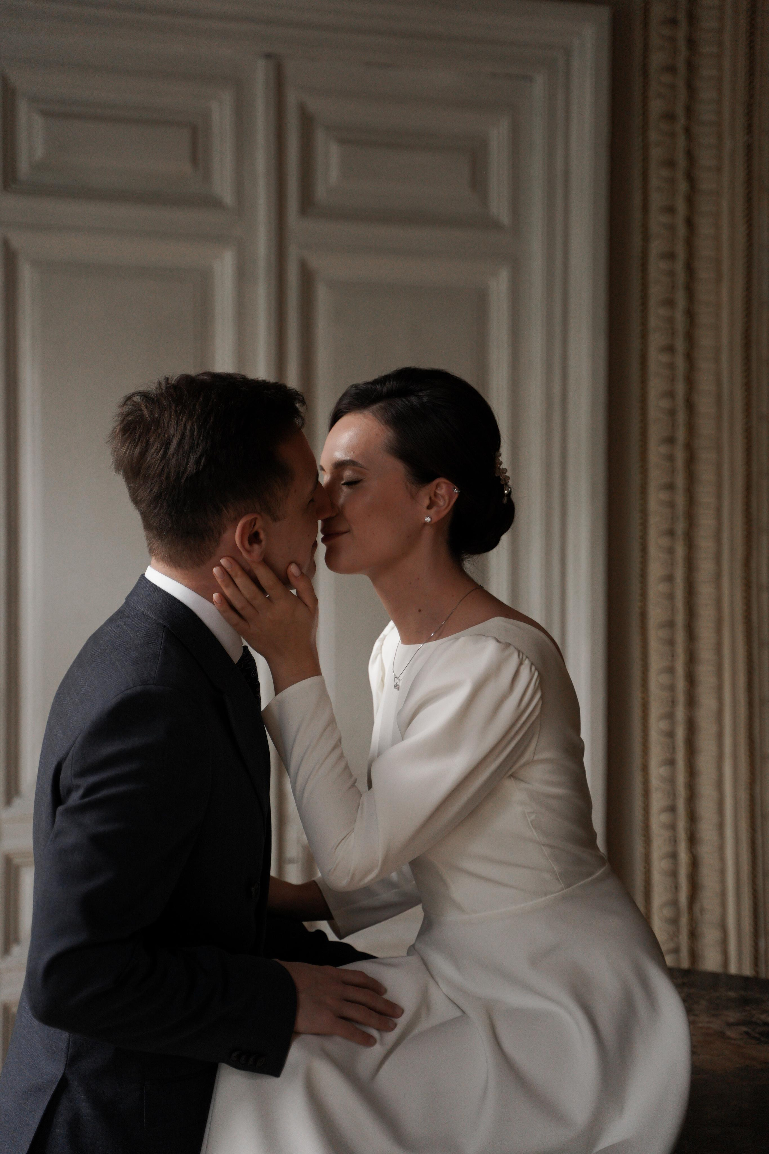 Дарья и Константин. Свадебный фотограф Марина Попова