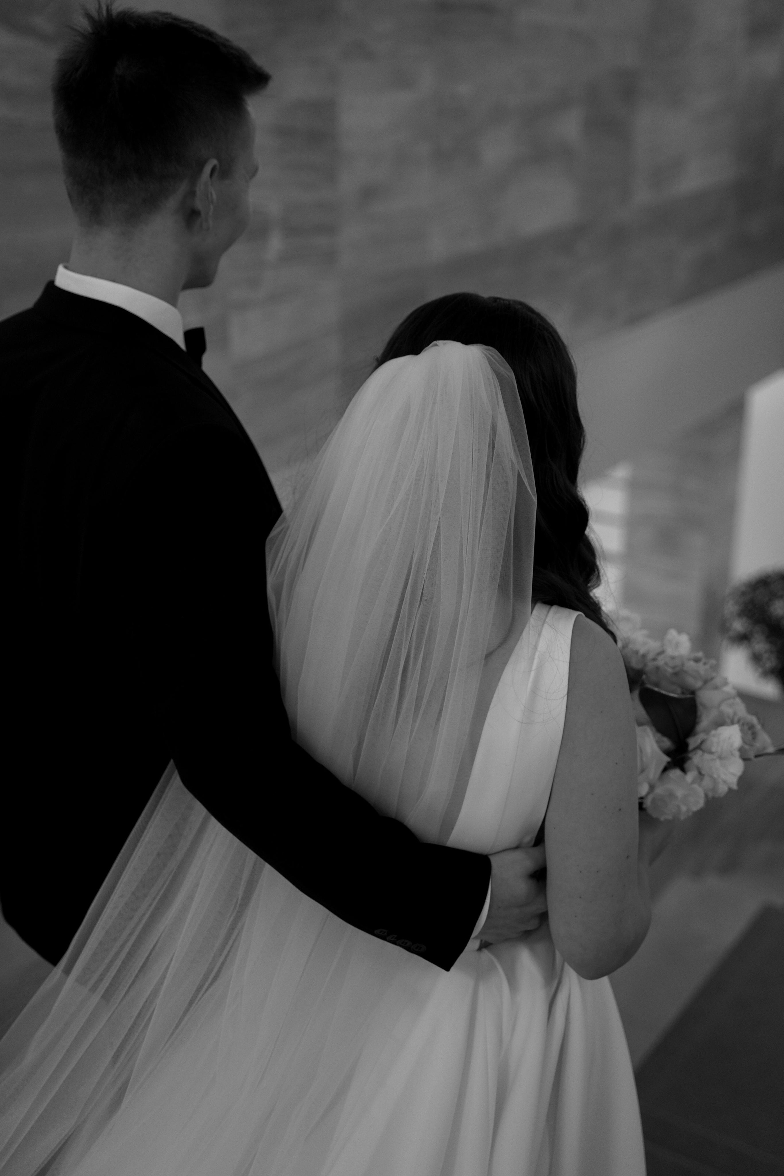 Алина и Николай. Свадебный фотограф Марина Попова