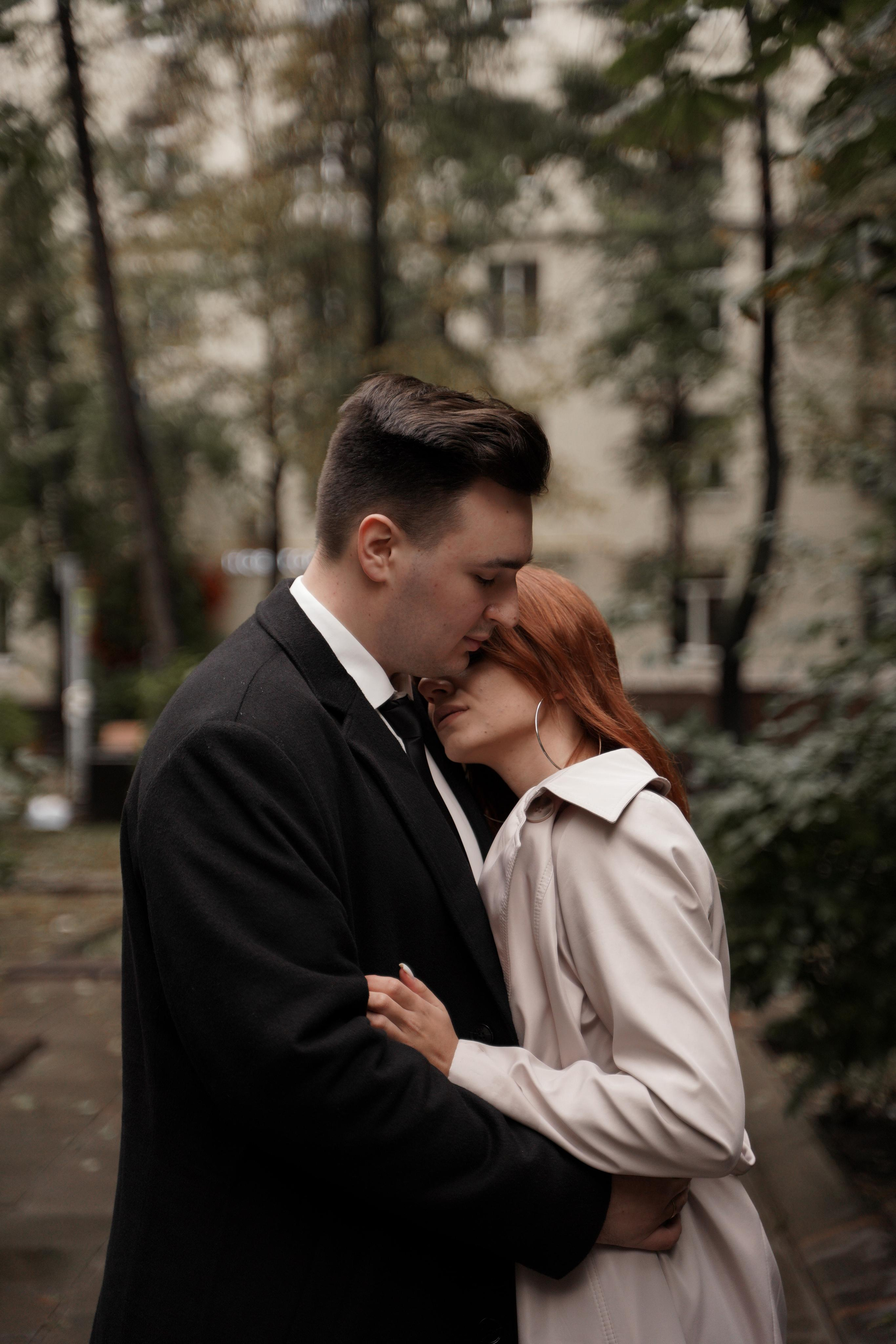 Варвара и Михаил. Свадебный фотограф Марина Попова