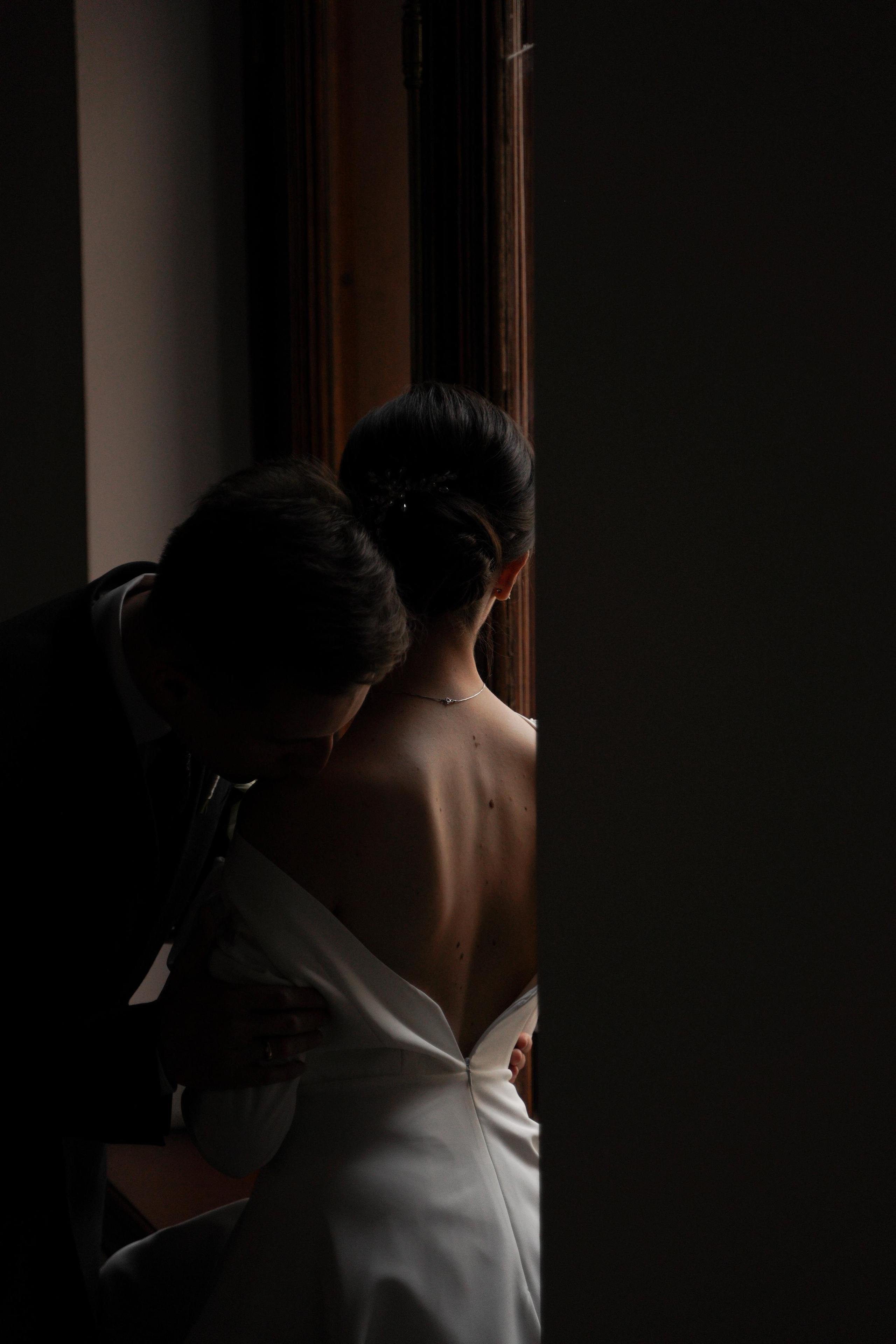 Дарья и Константин. Свадебный фотограф Марина Попова