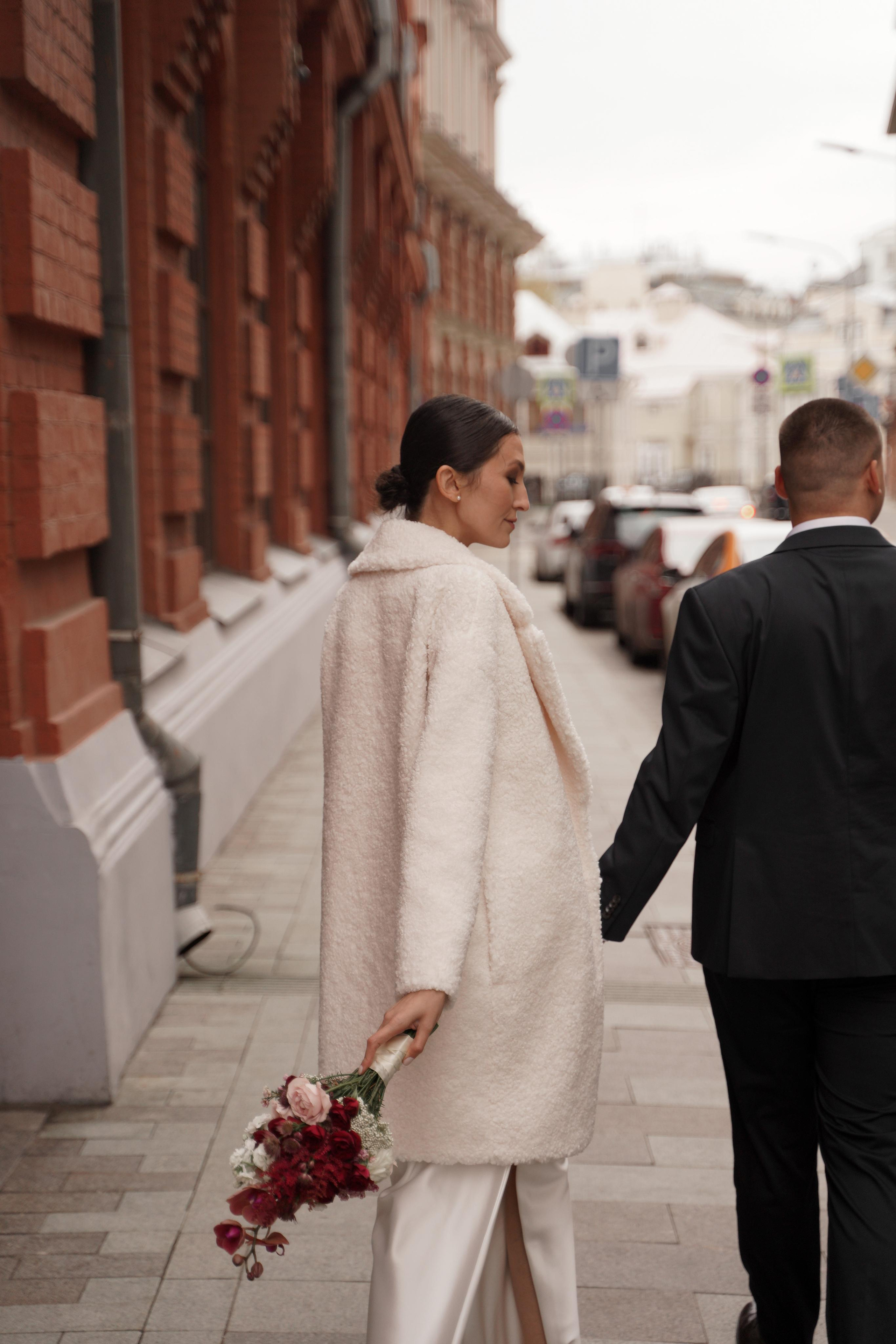 Лилия и Кирилл. Свадебный фотограф Марина Попова