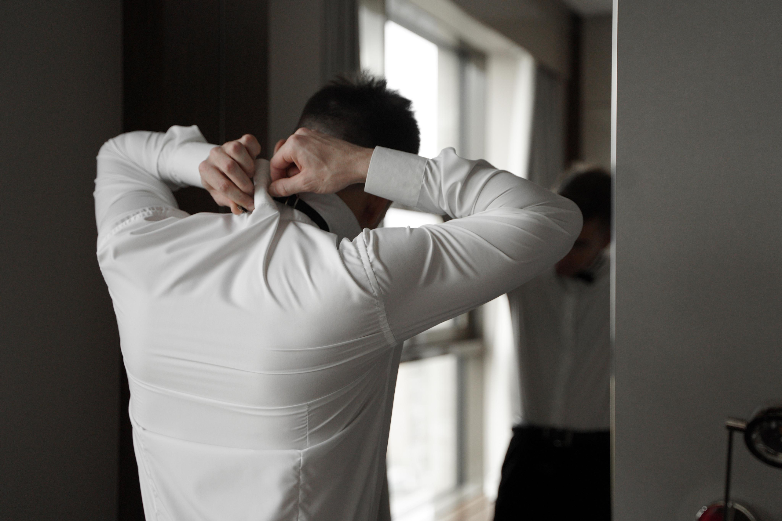 Алина и Николай. Свадебный фотограф Марина Попова