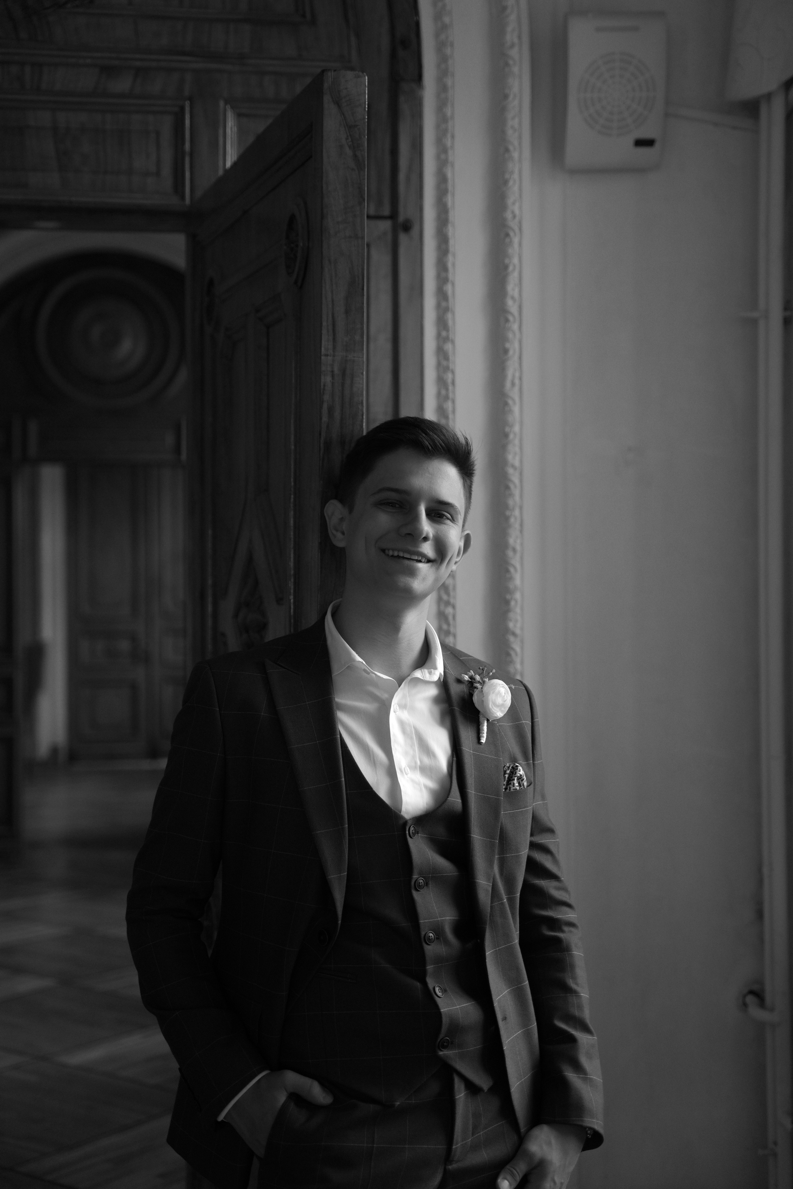 Ярослава и Юрий. Свадебный фотограф Марина Попова