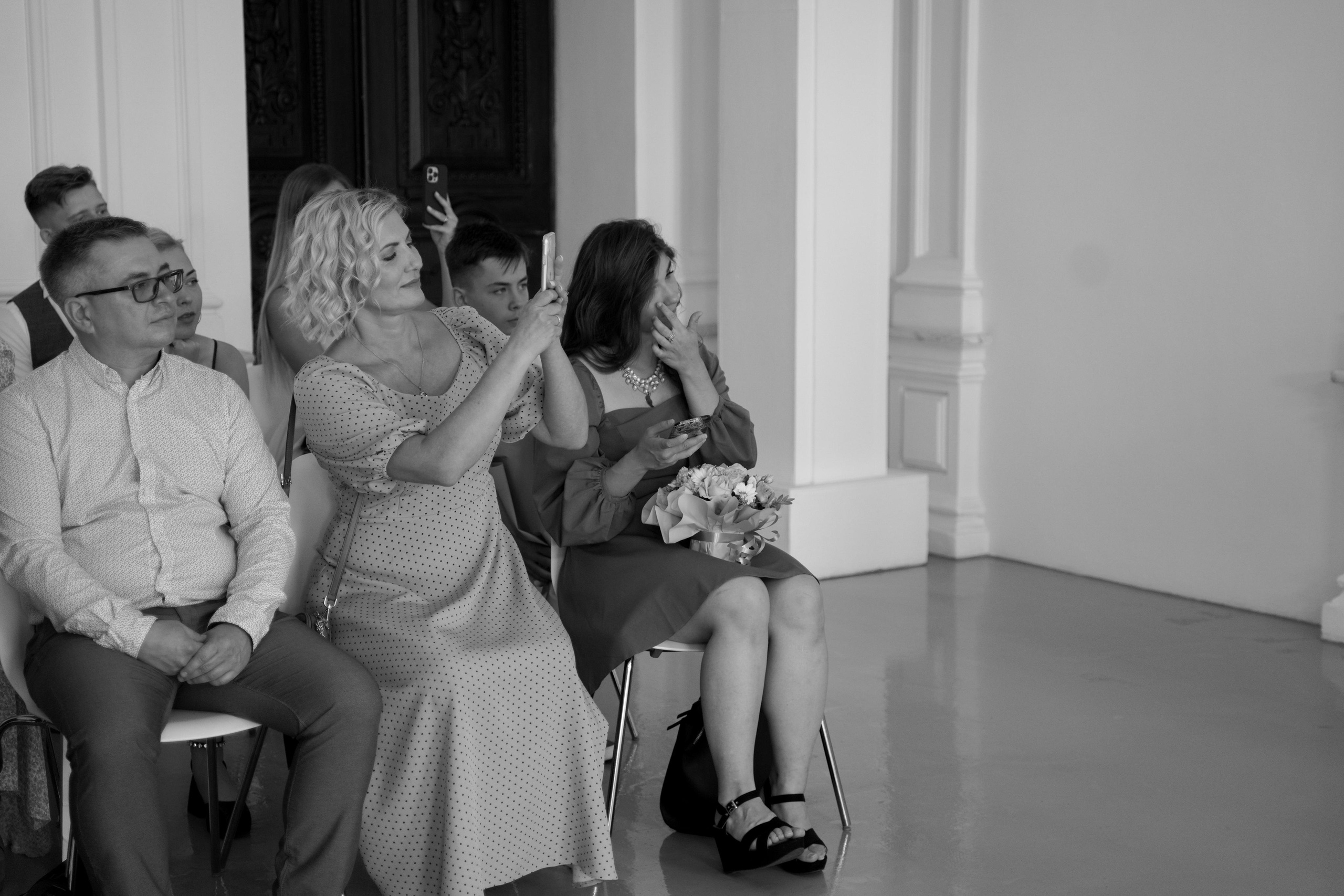 Ася и Иван. Свадебный фотограф Марина Попова