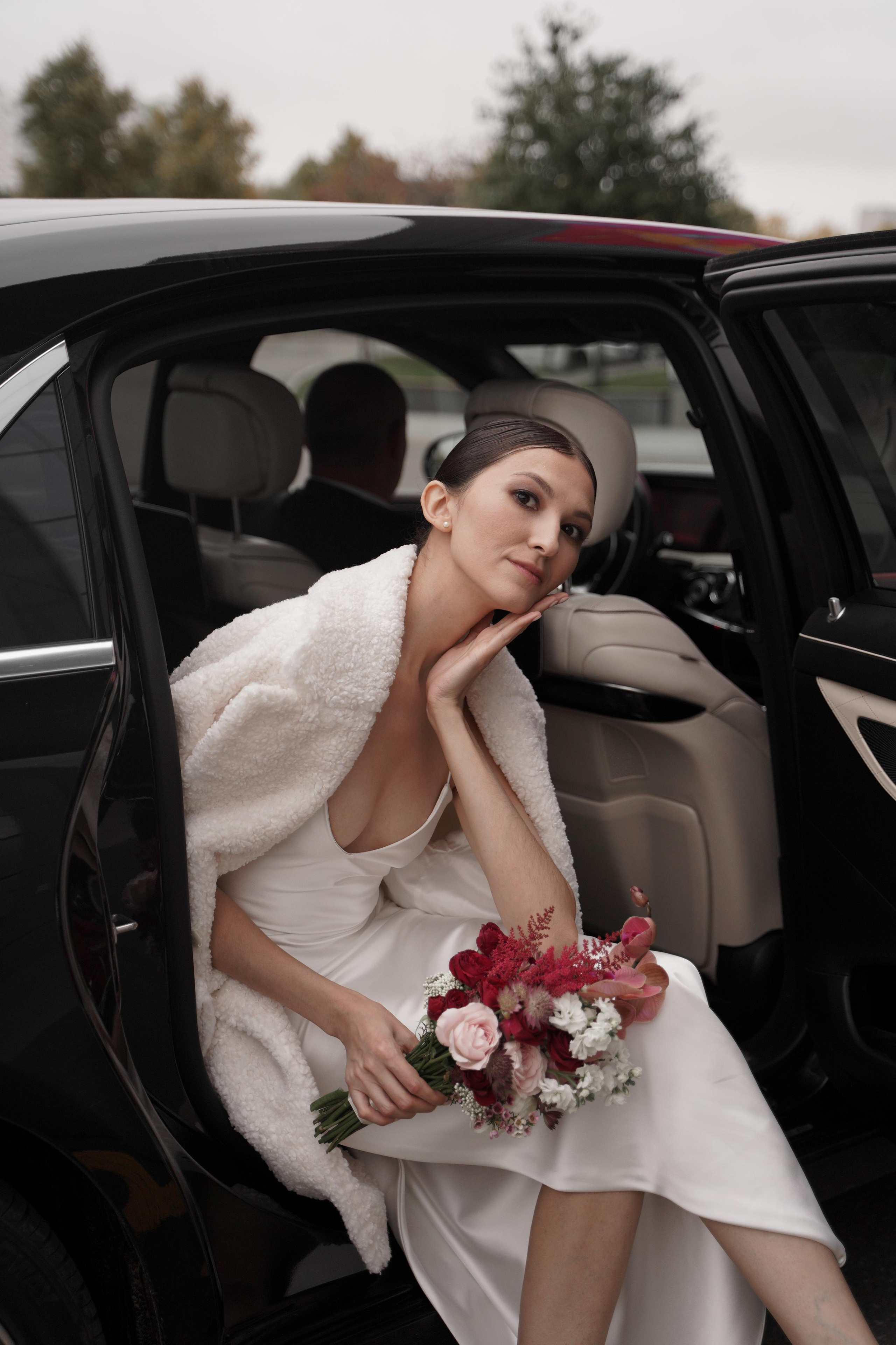 Лилия и Кирилл. Свадебный фотограф Марина Попова