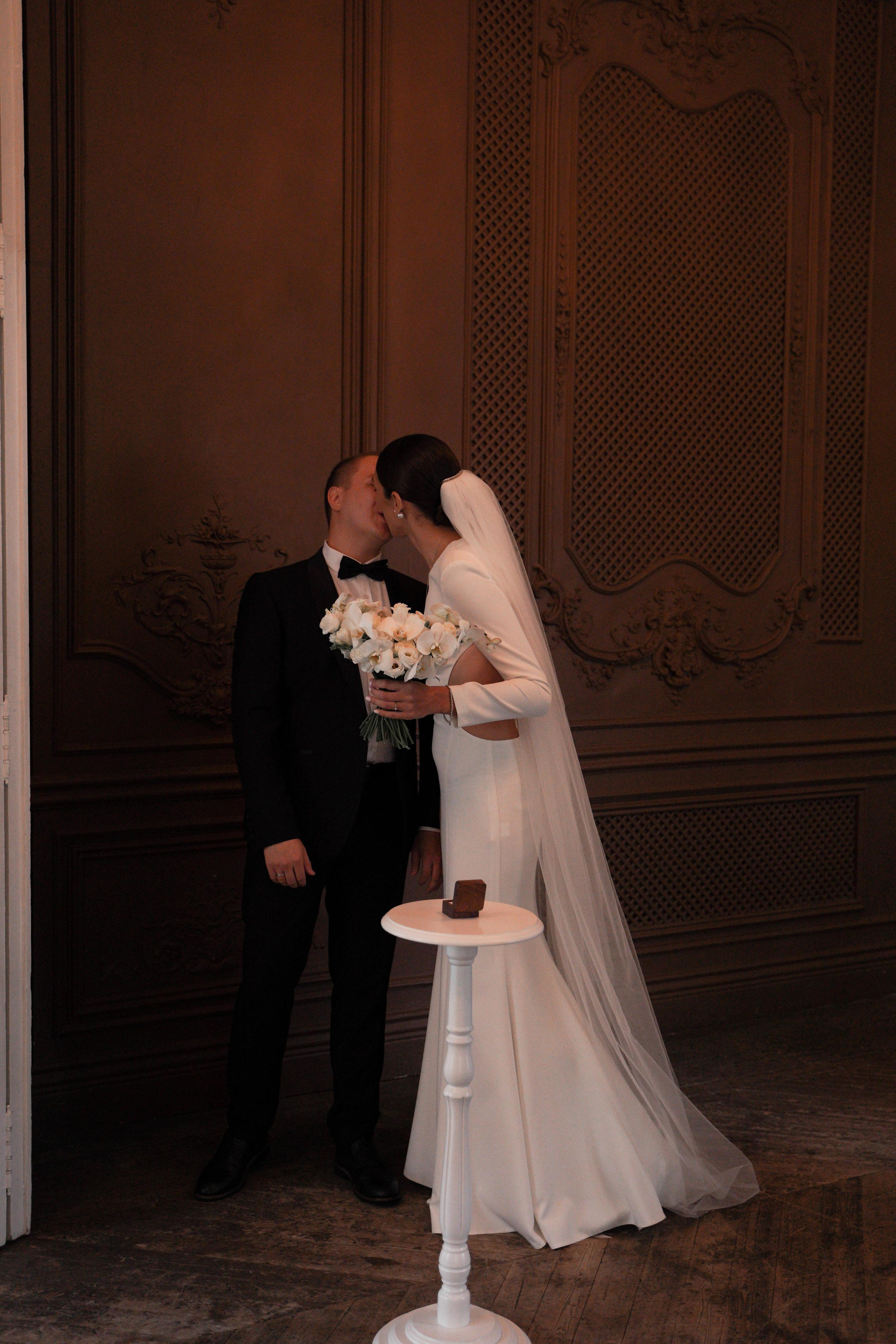 Александра и Евгений. Свадебный фотограф Марина Попова