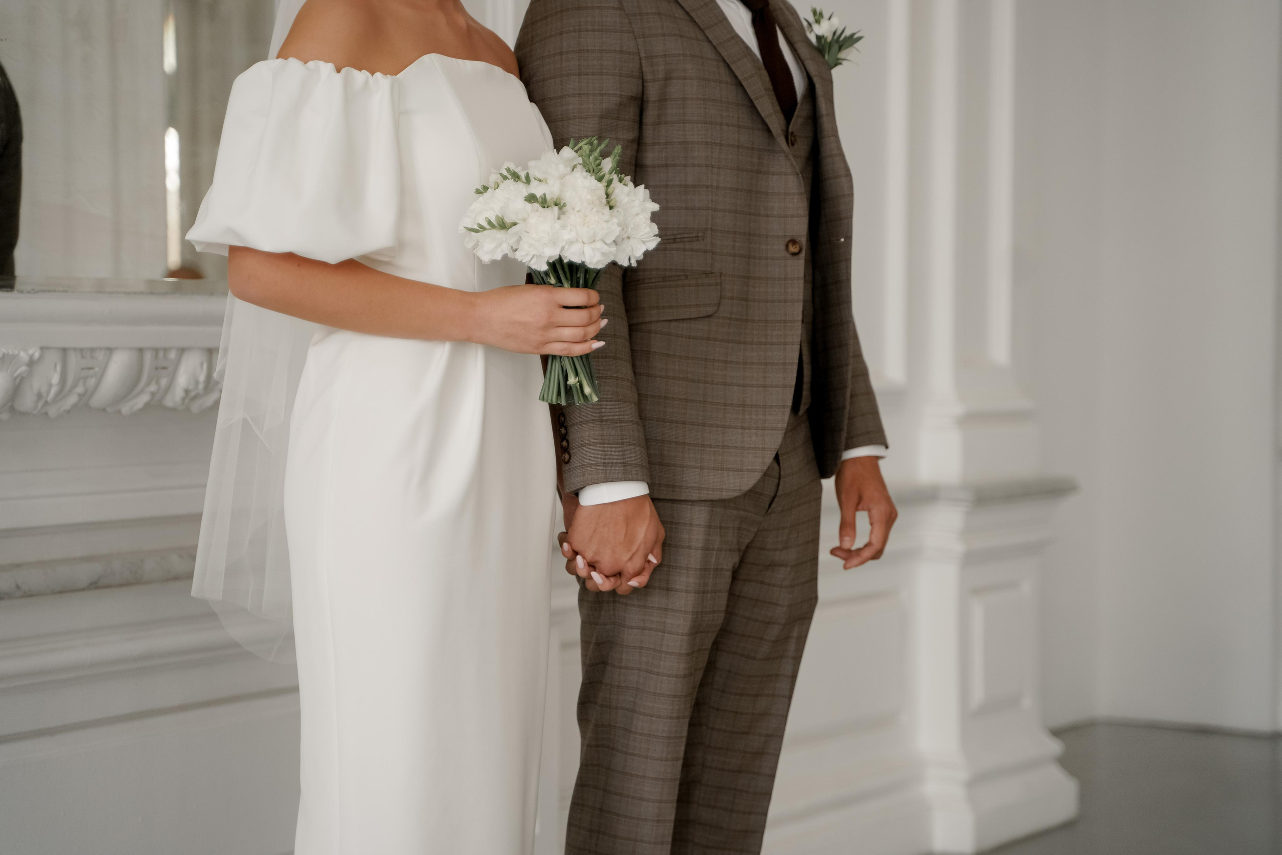 Ася и Иван. Свадебный фотограф Марина Попова