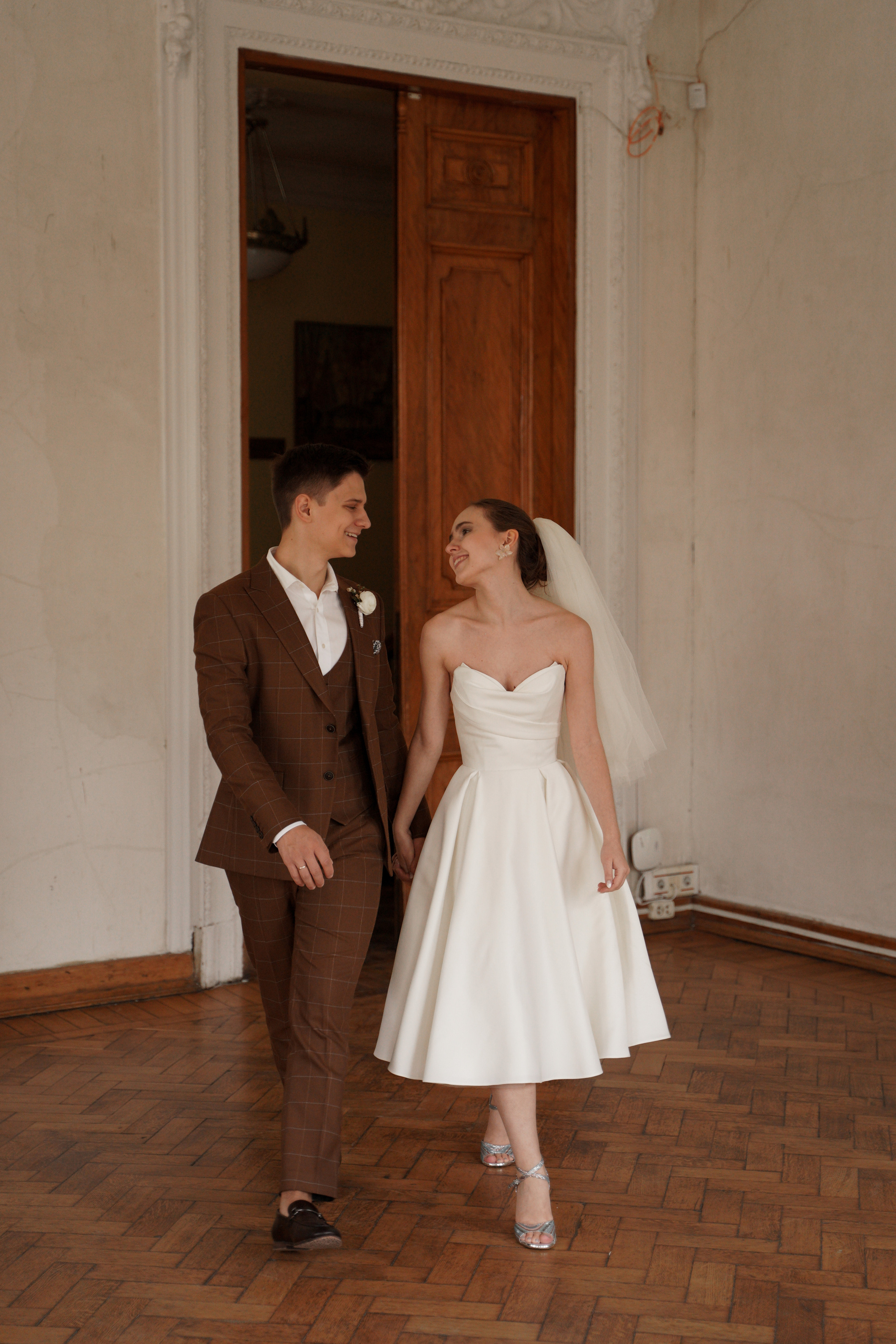 Ярослава и Юрий. Свадебный фотограф Марина Попова