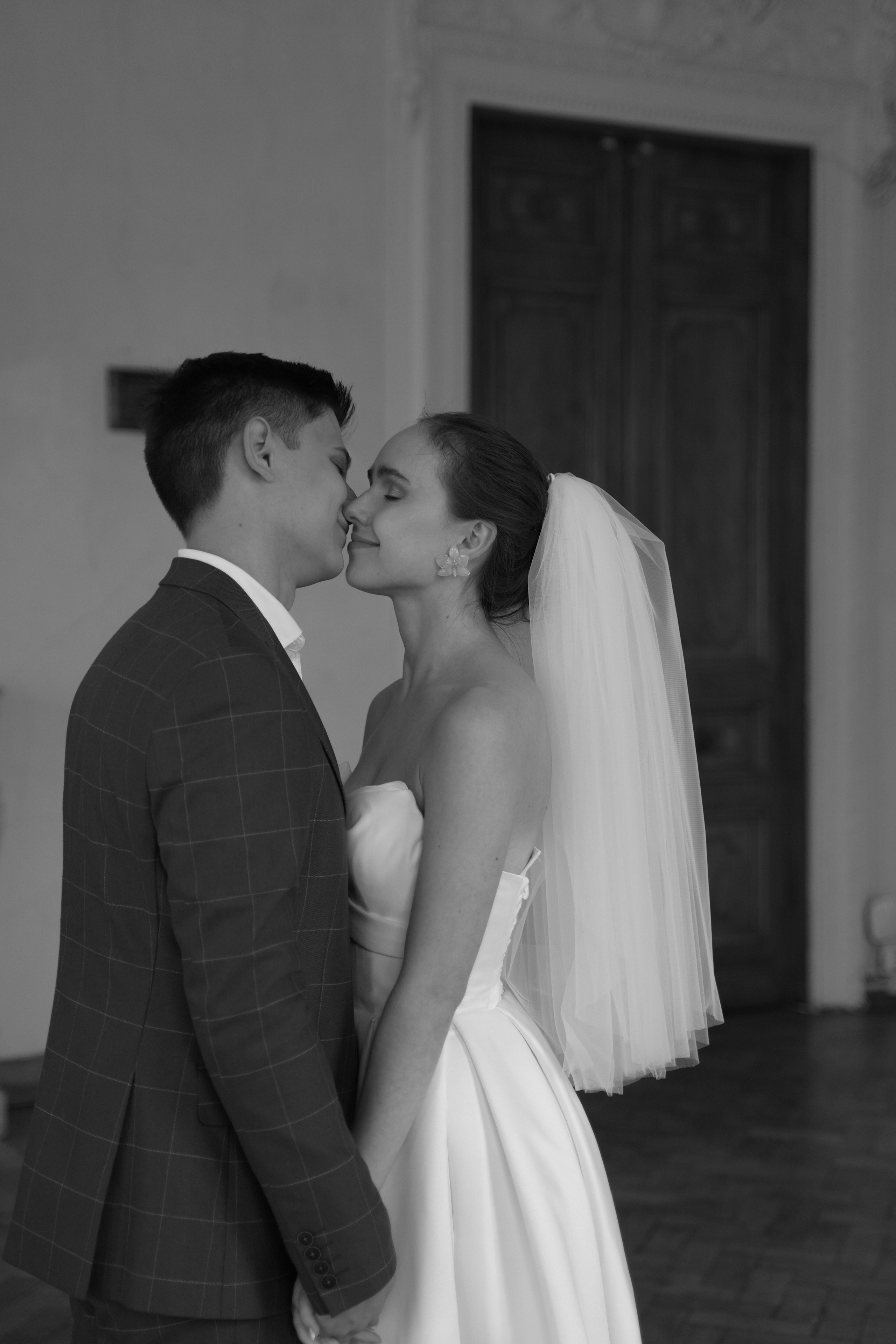 Ярослава и Юрий. Свадебный фотограф Марина Попова