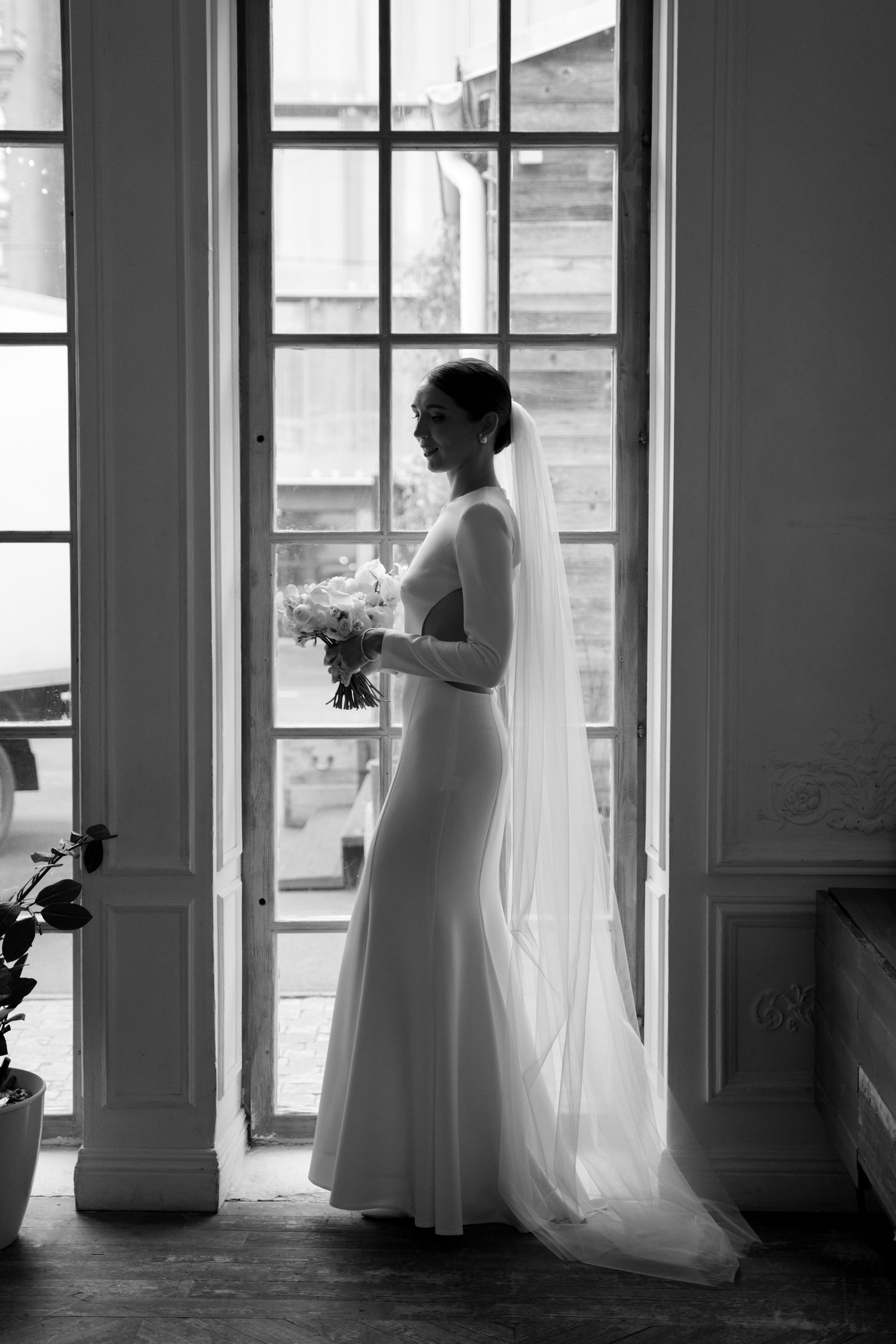 Александра и Евгений. Свадебный фотограф Марина Попова