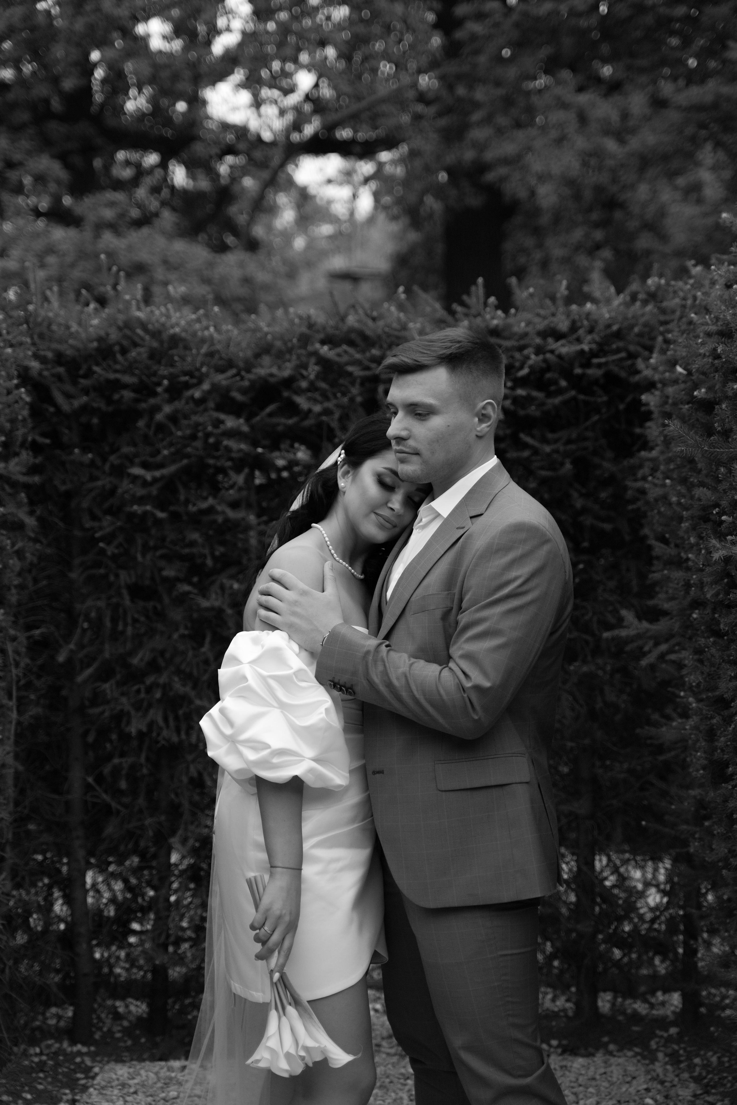 Марина и Даниил. Свадебный фотограф Марина Попова