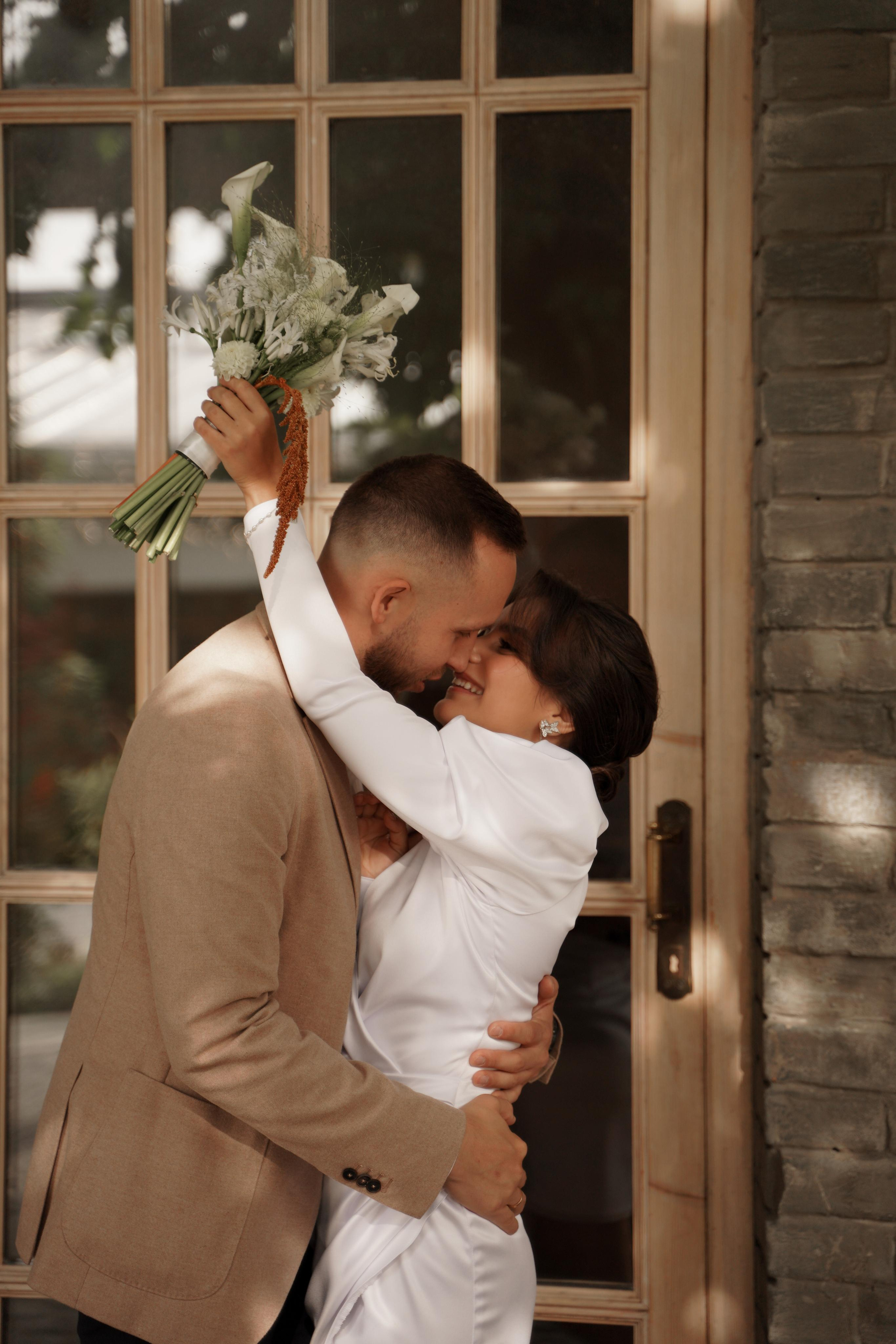 Татьяна и Константин. Свадебный фотограф Марина Попова