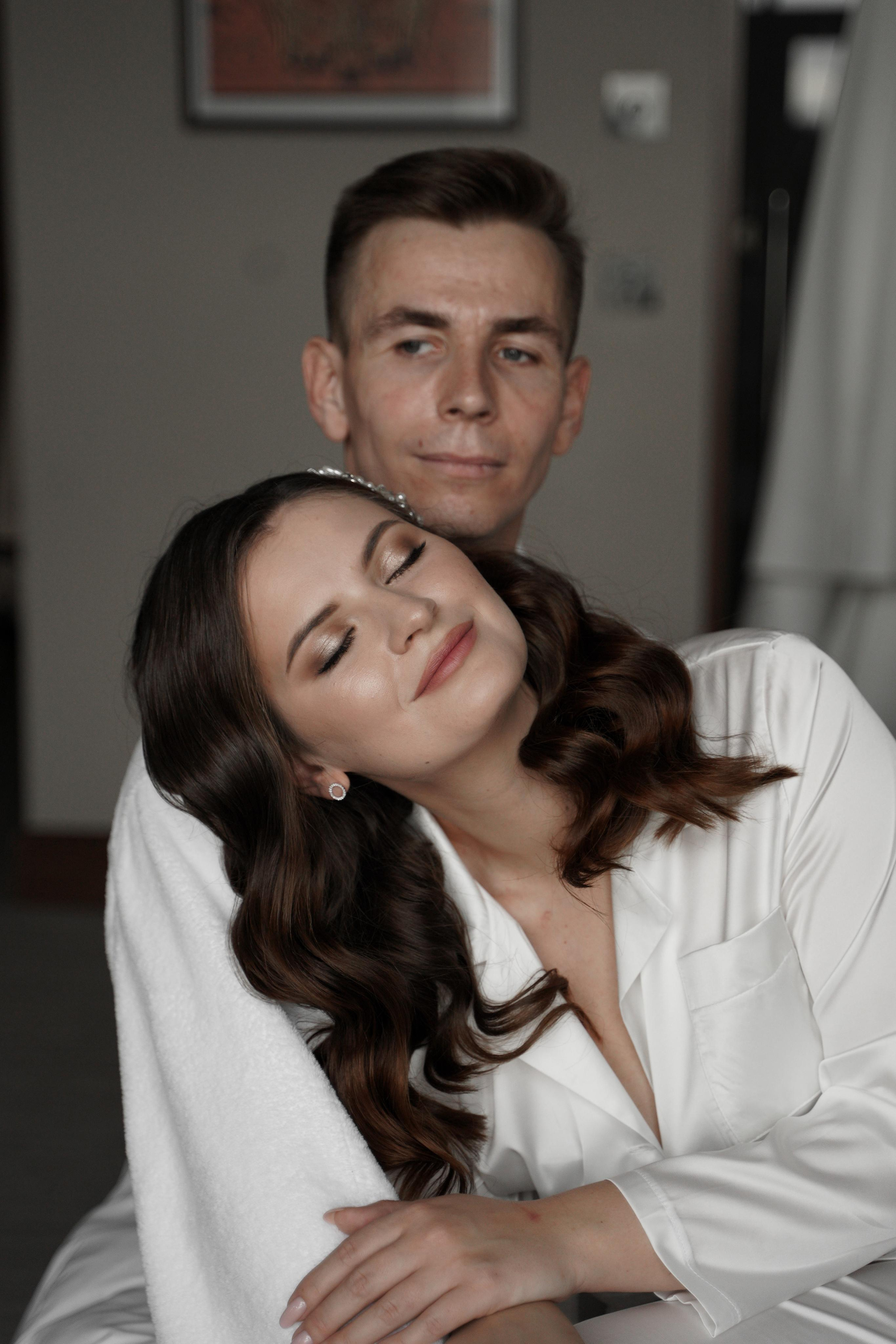 Алина и Николай. Свадебный фотограф Марина Попова