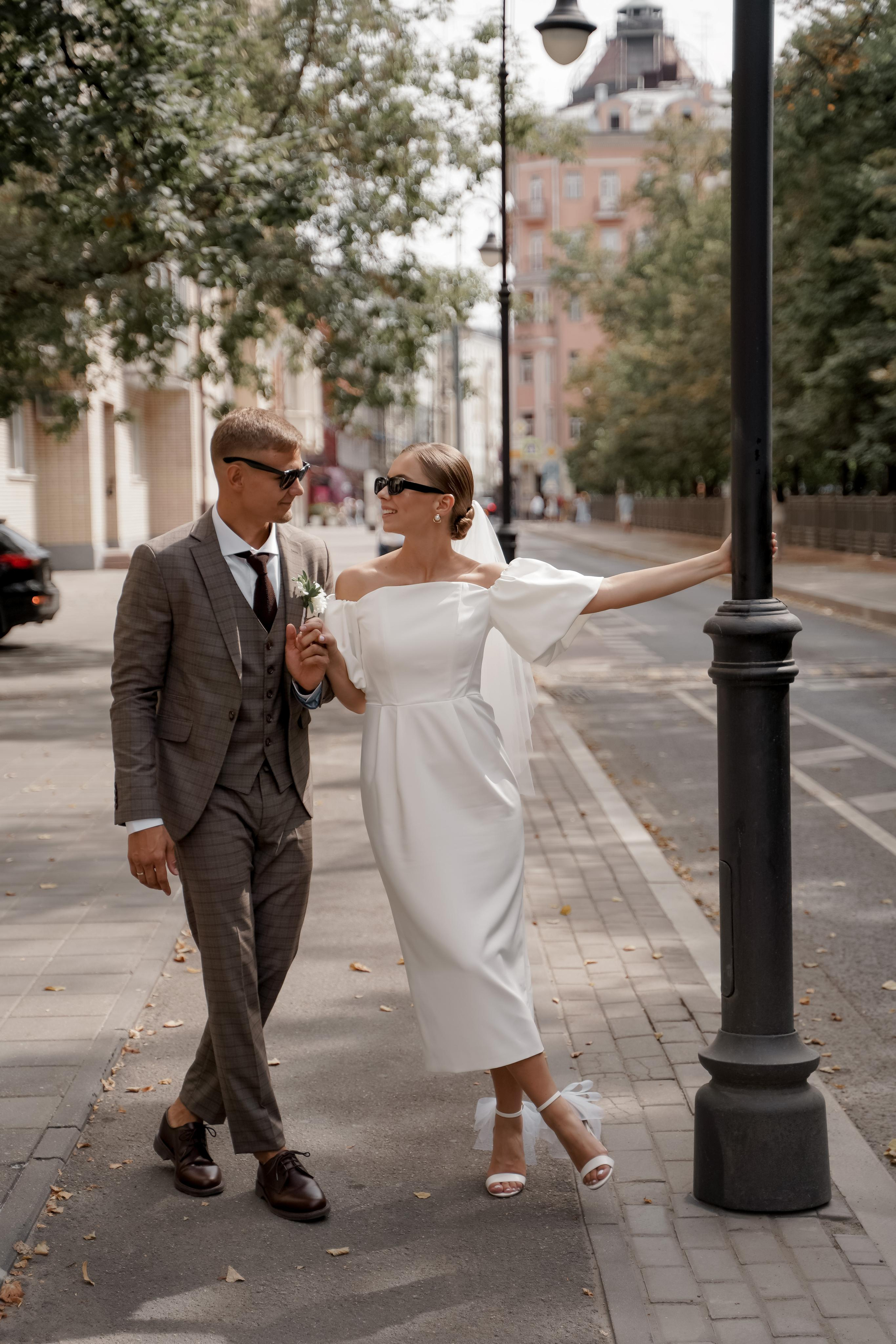 Ася и Иван. Свадебный фотограф Марина Попова