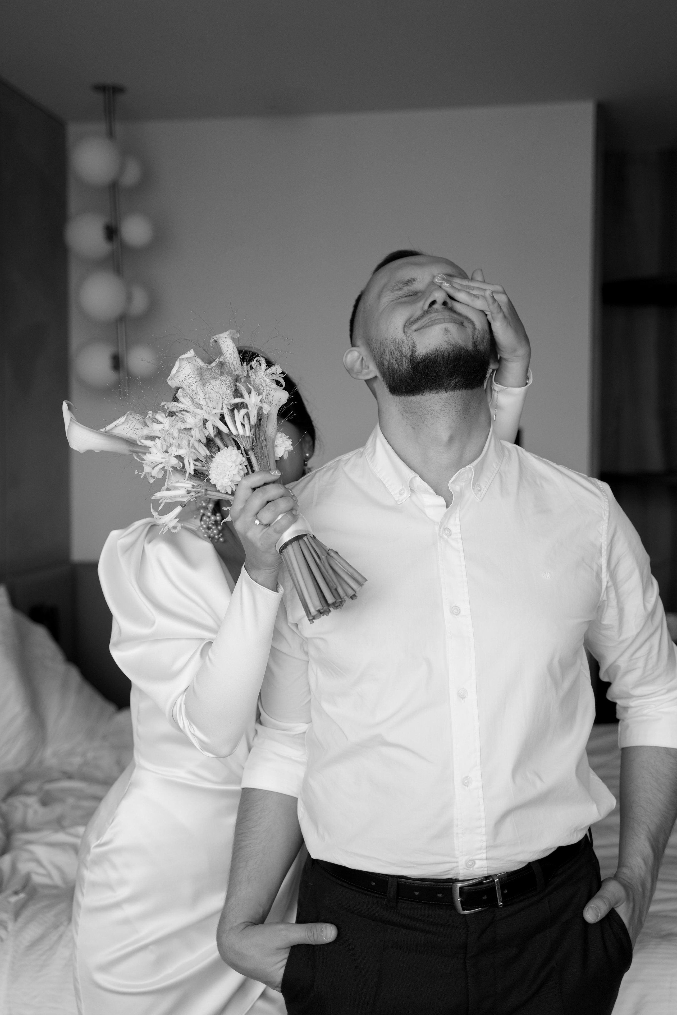 Татьяна и Константин. Свадебный фотограф Марина Попова