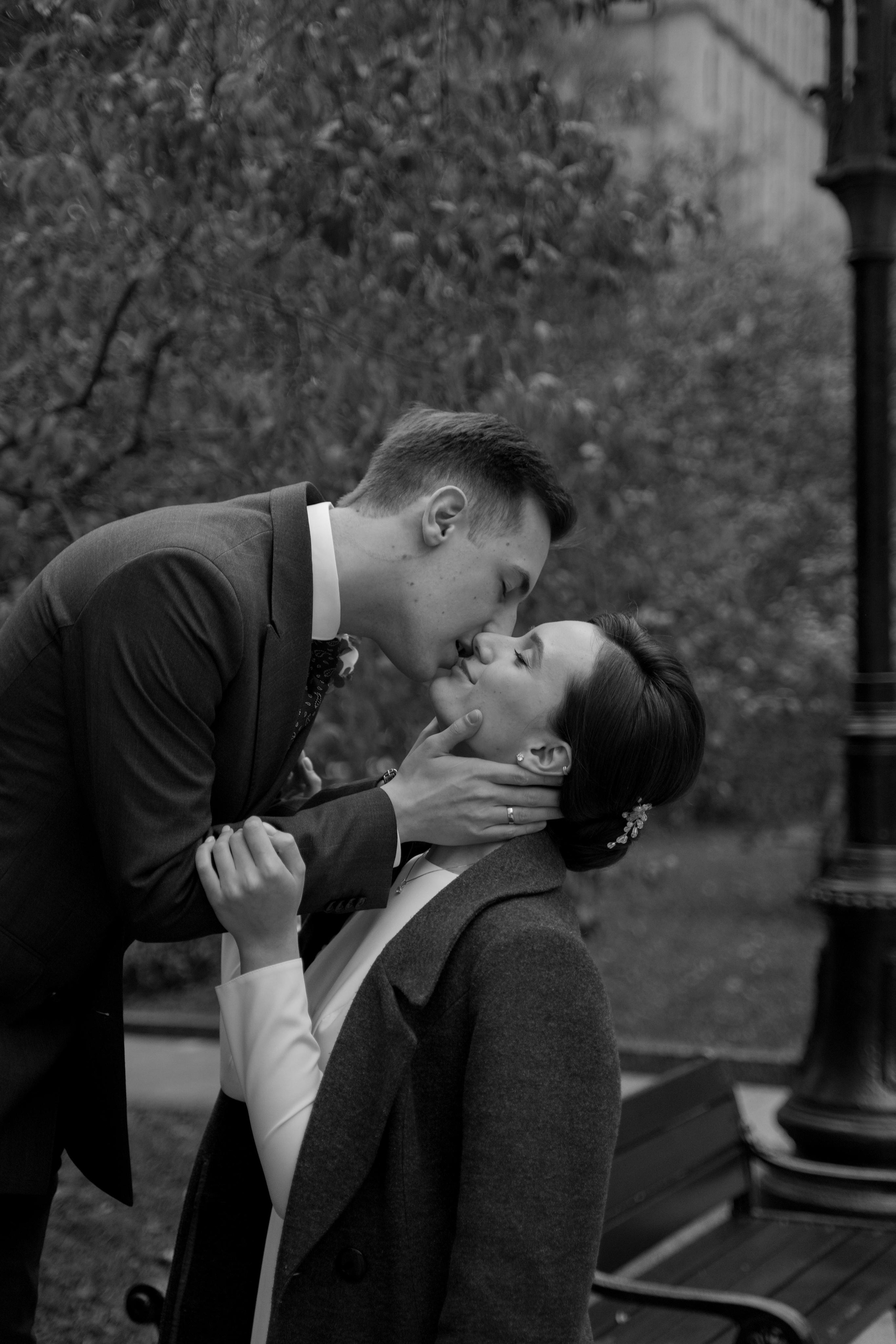 Дарья и Константин. Свадебный фотограф Марина Попова