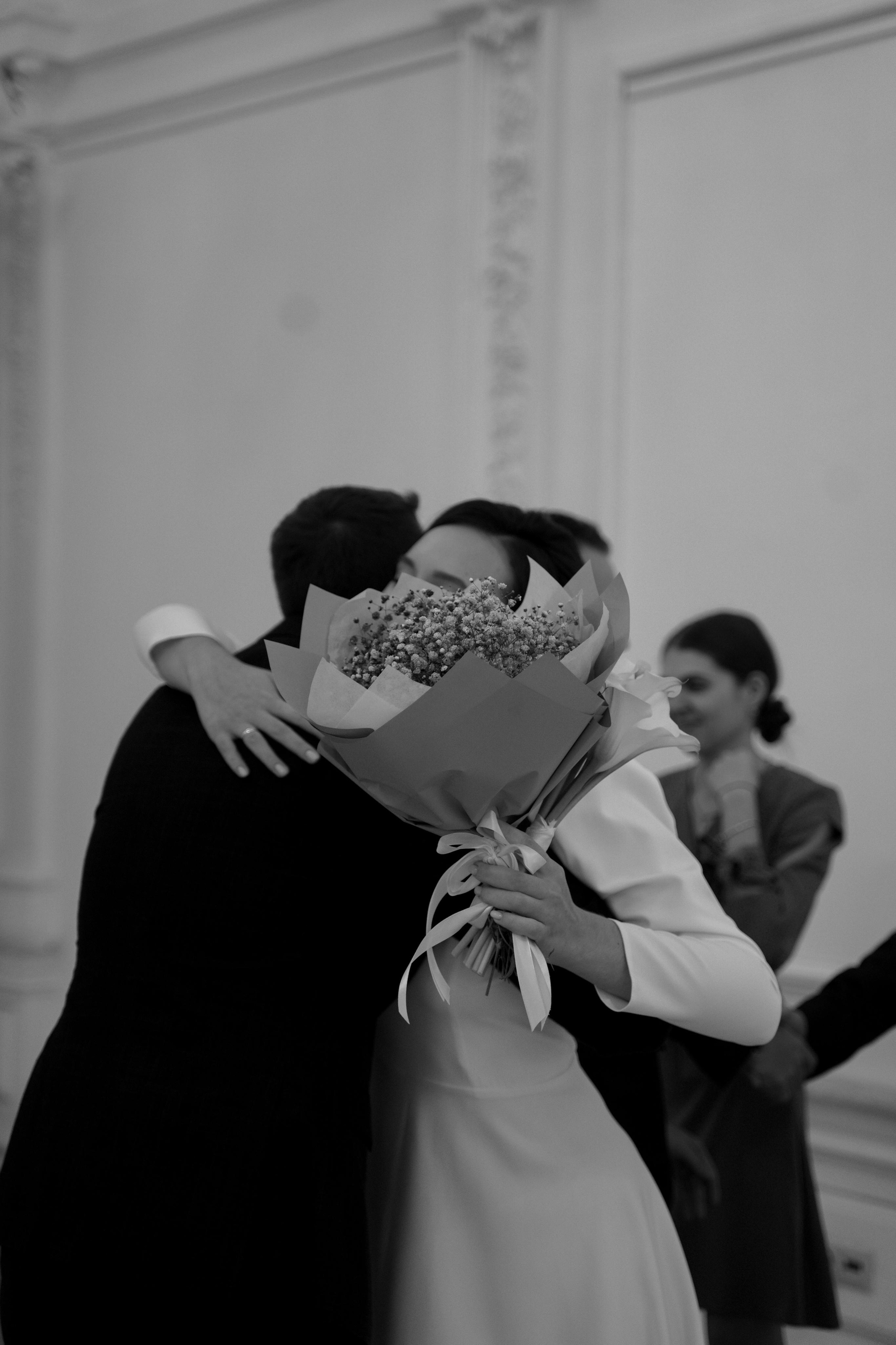 Дарья и Константин. Свадебный фотограф Марина Попова