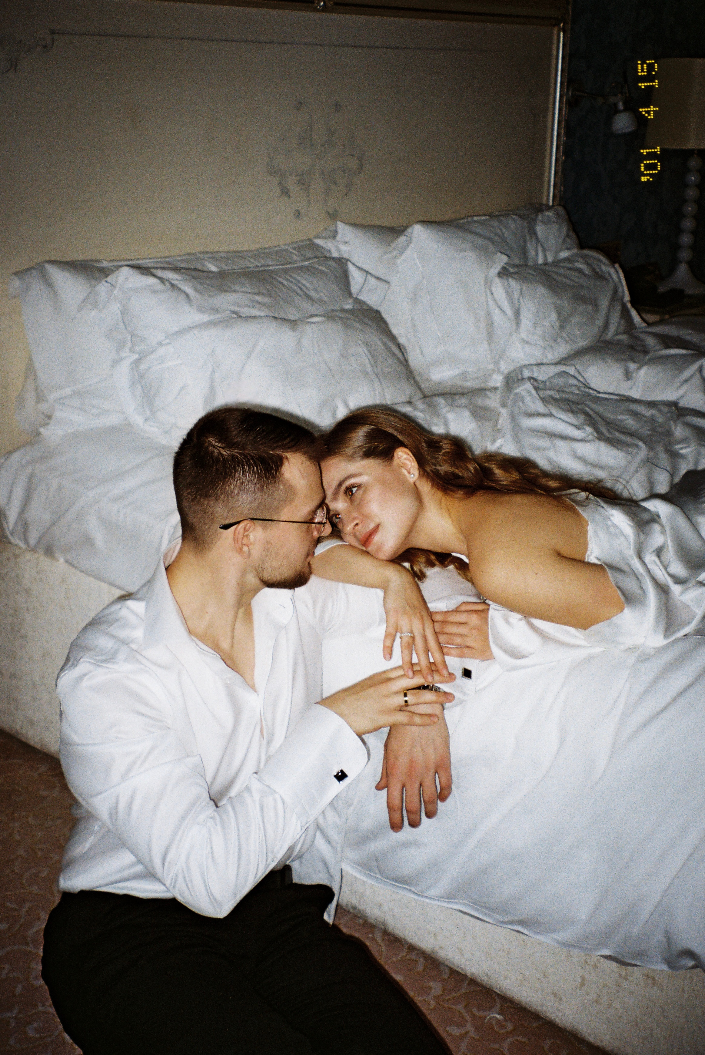 Елизавета и Александр. Свадебный фотограф Марина Попова