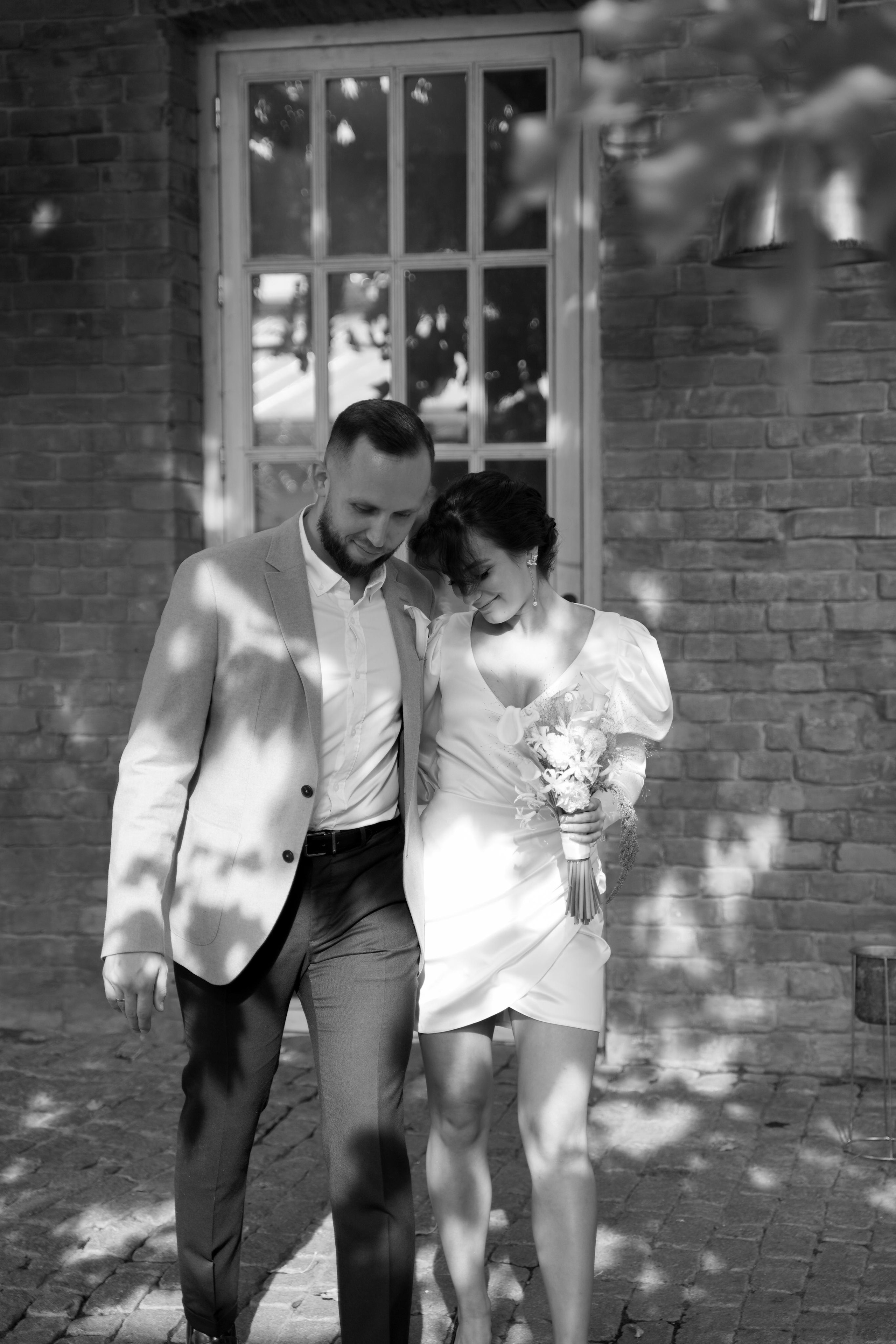 Татьяна и Константин. Свадебный фотограф Марина Попова