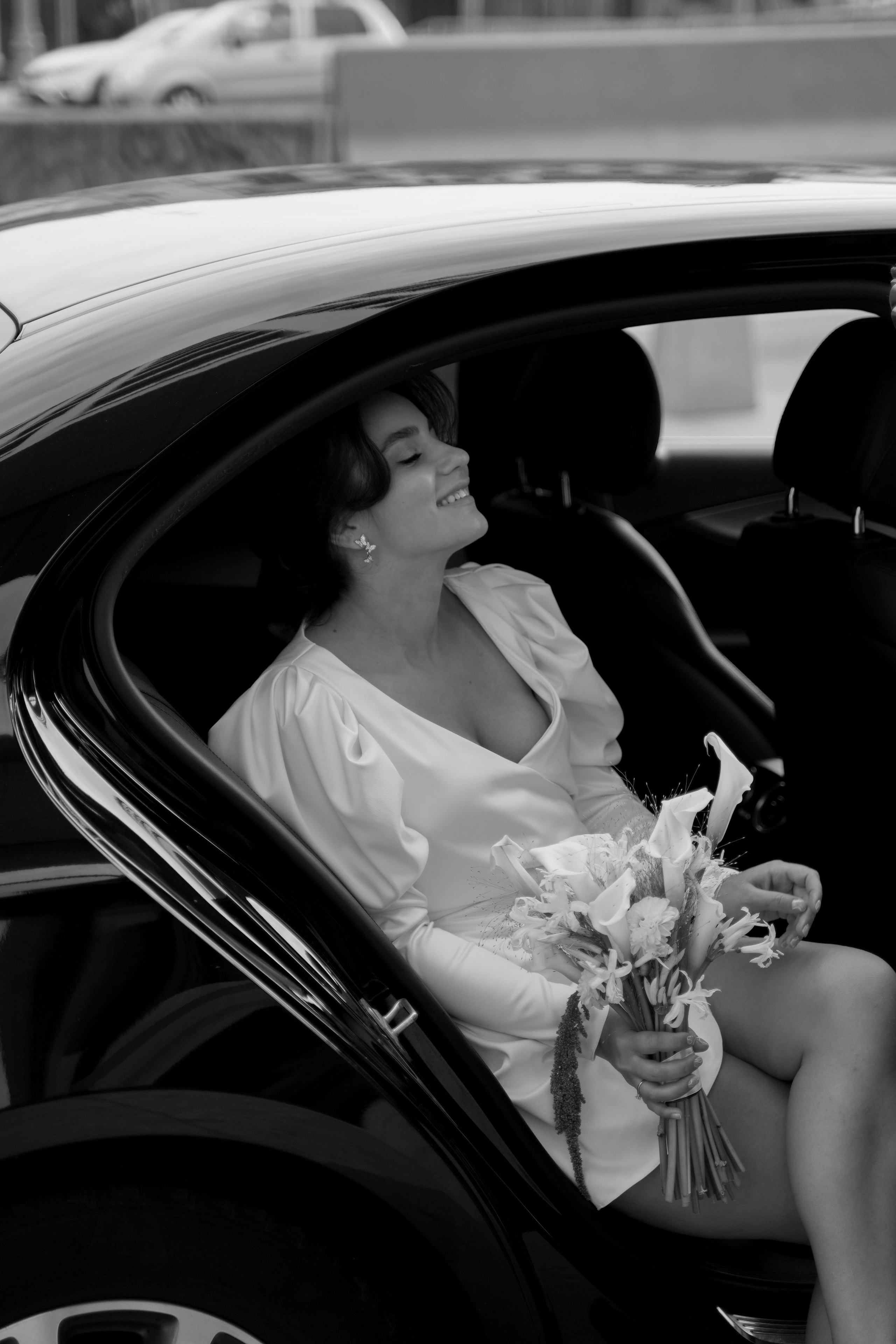 Татьяна и Константин. Свадебный фотограф Марина Попова