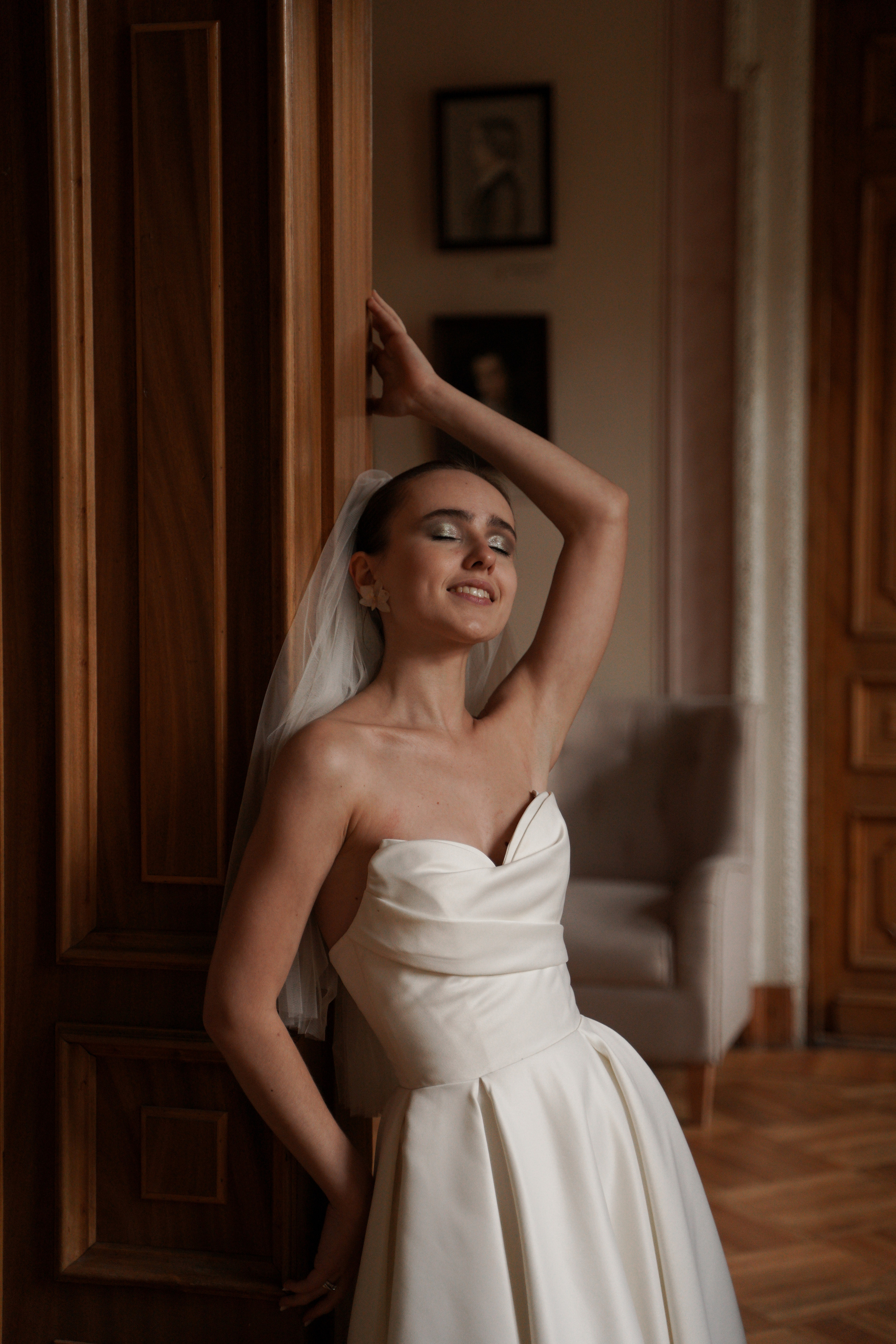 Ярослава и Юрий. Свадебный фотограф Марина Попова