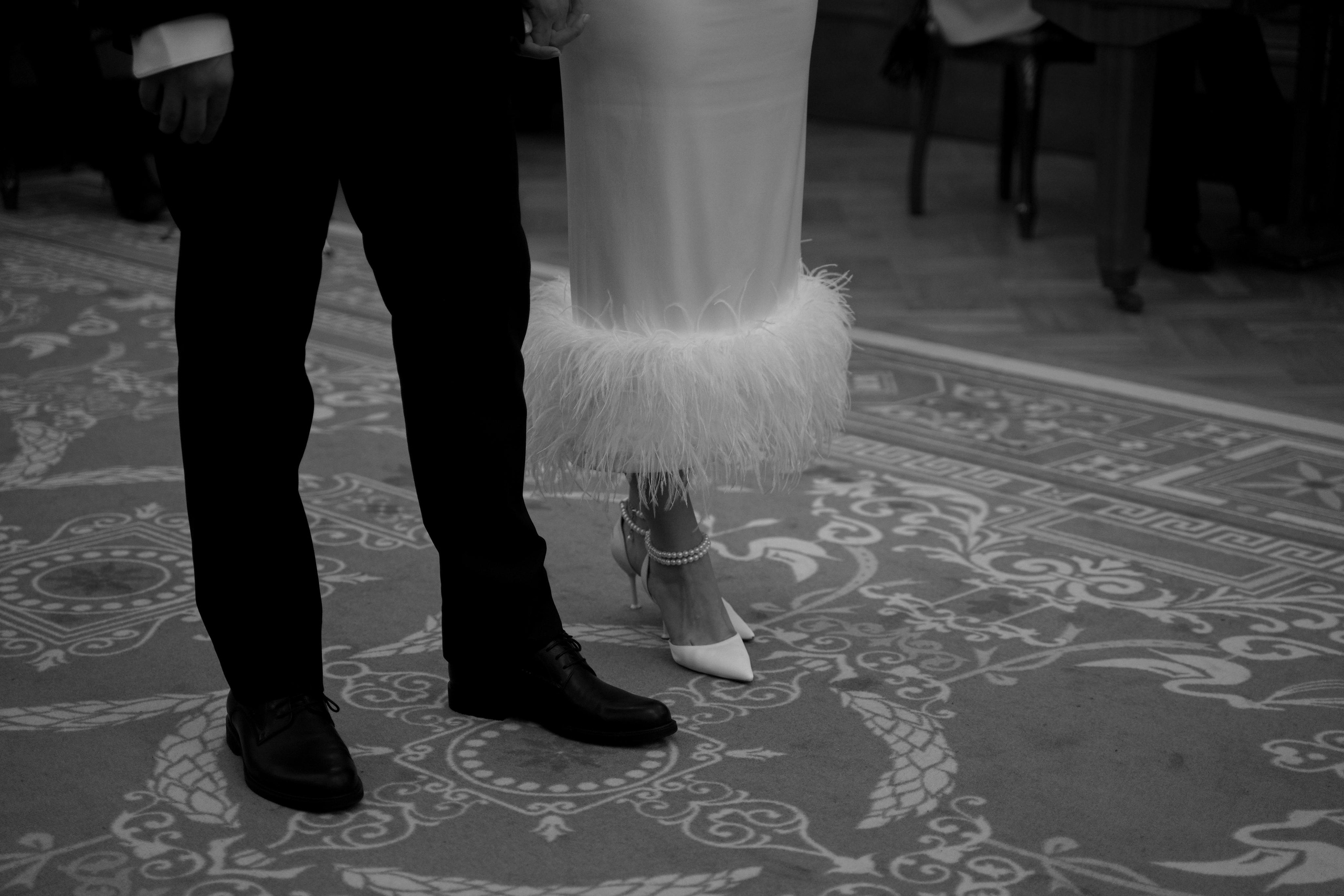 Елизавета и Александр. Свадебный фотограф Марина Попова