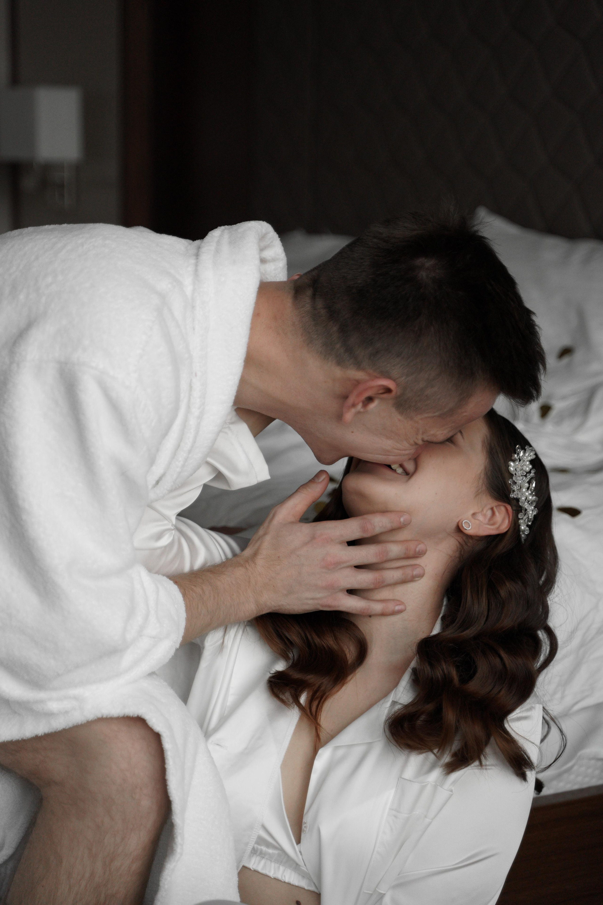 Алина и Николай. Свадебный фотограф Марина Попова