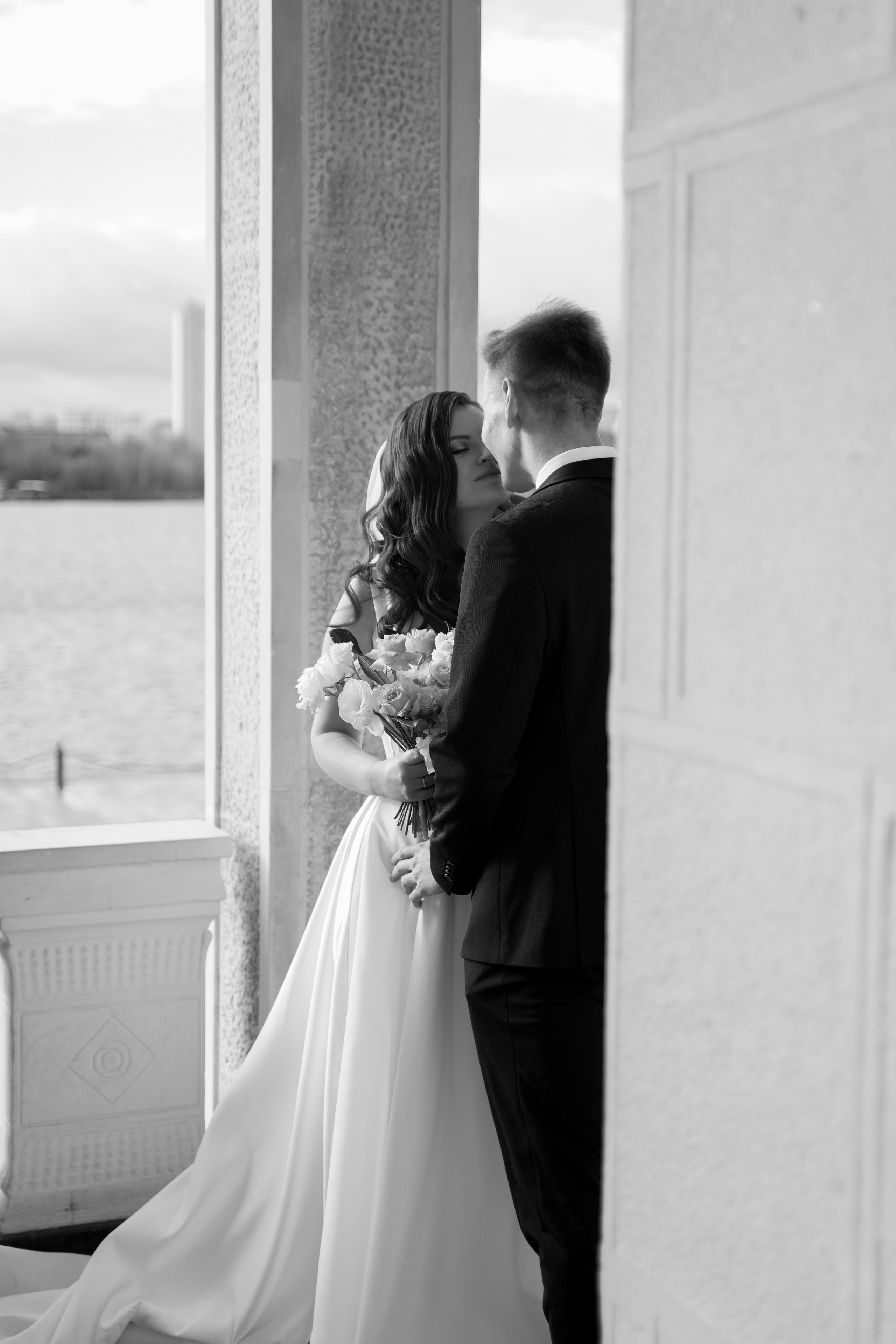 Алина и Николай. Свадебный фотограф Марина Попова