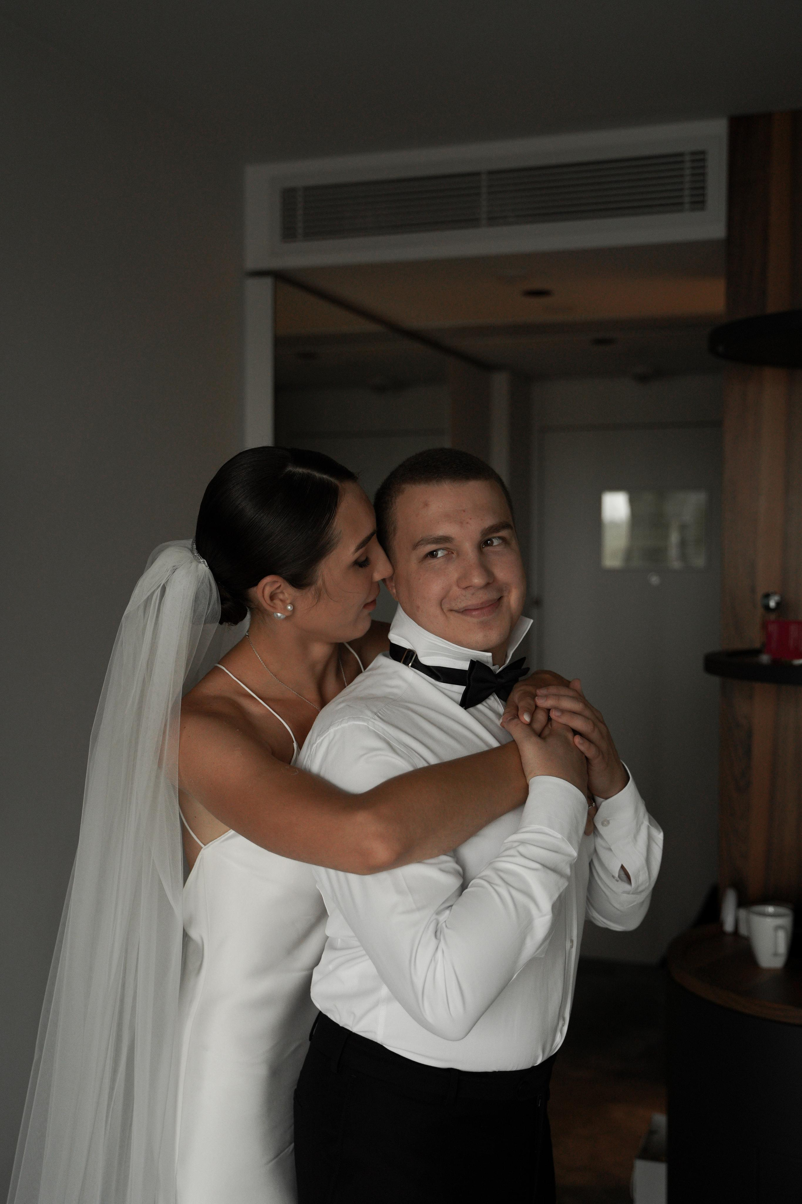 Александра и Евгений. Свадебный фотограф Марина Попова