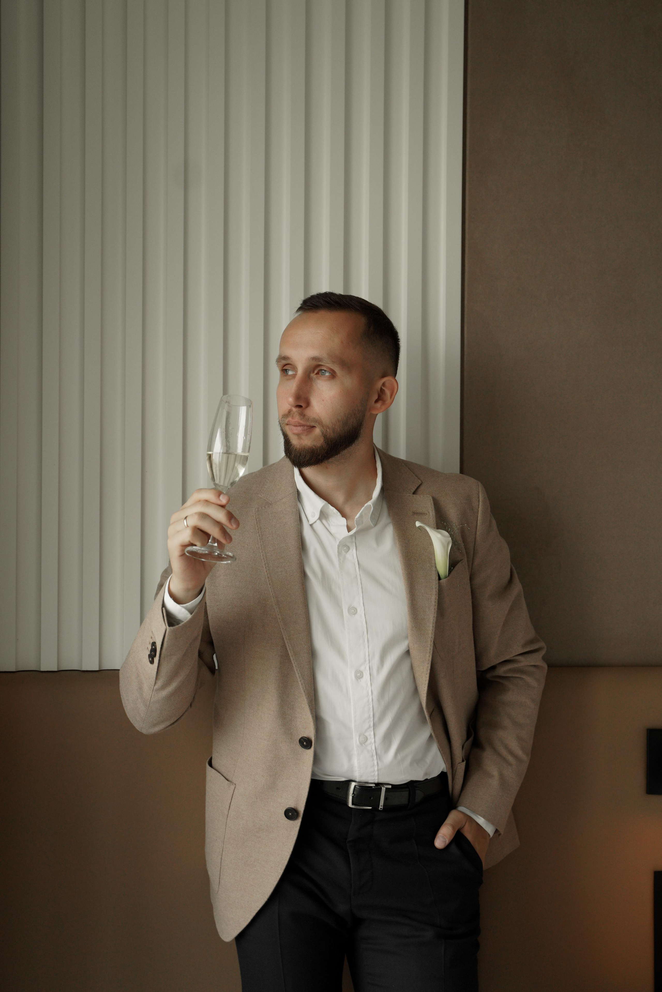 Татьяна и Константин. Свадебный фотограф Марина Попова