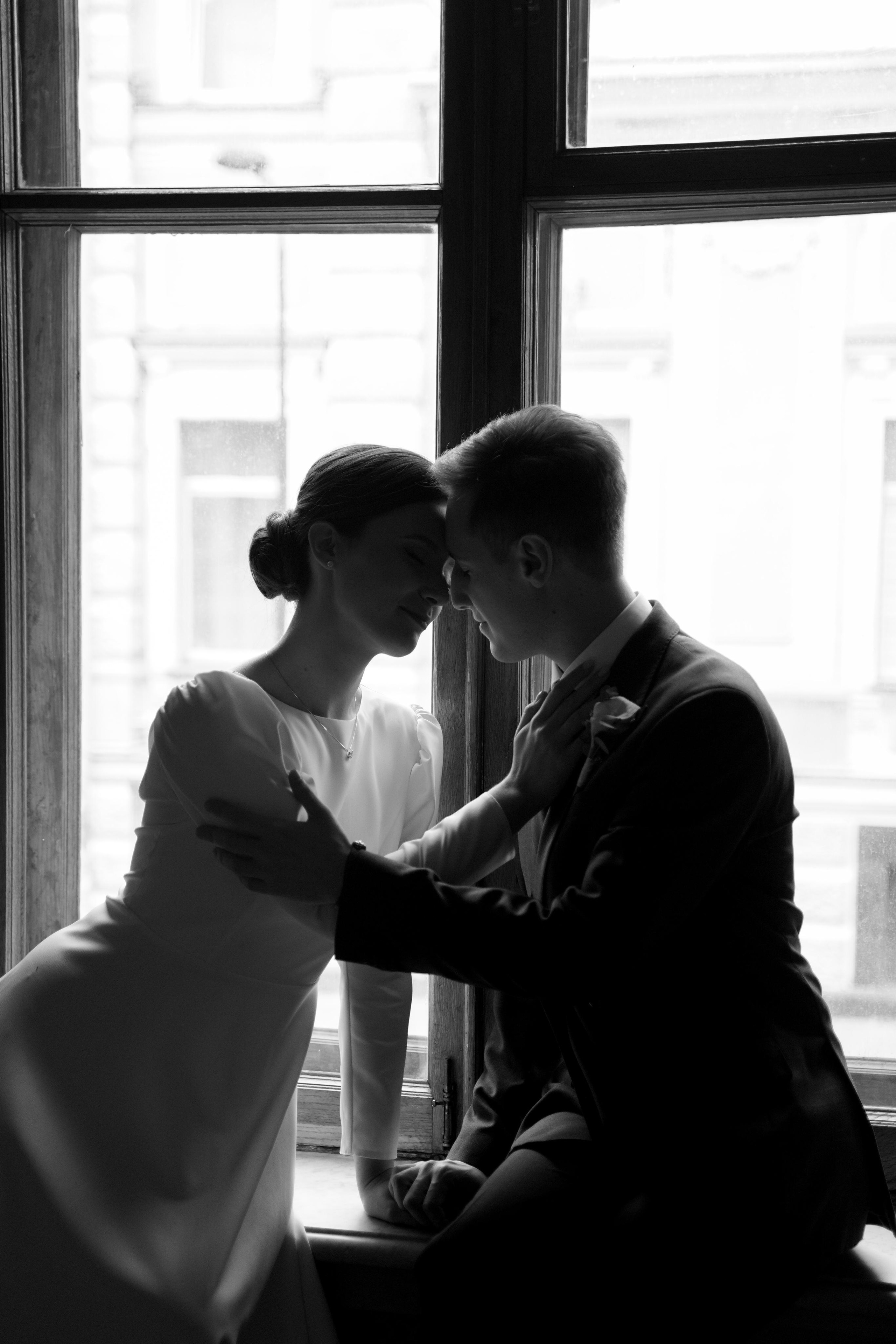 Дарья и Константин. Свадебный фотограф Марина Попова