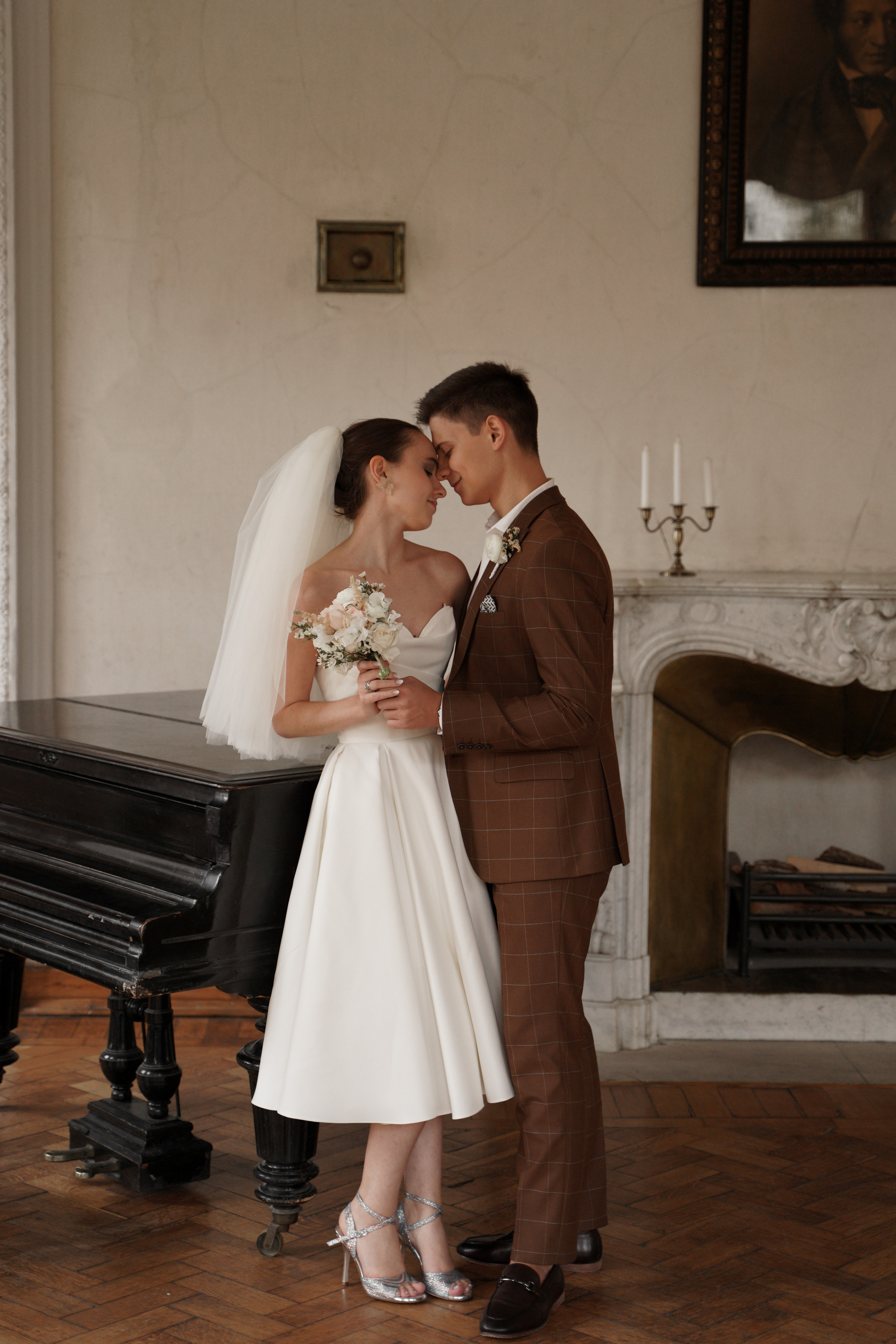 Ярослава и Юрий. Свадебный фотограф Марина Попова