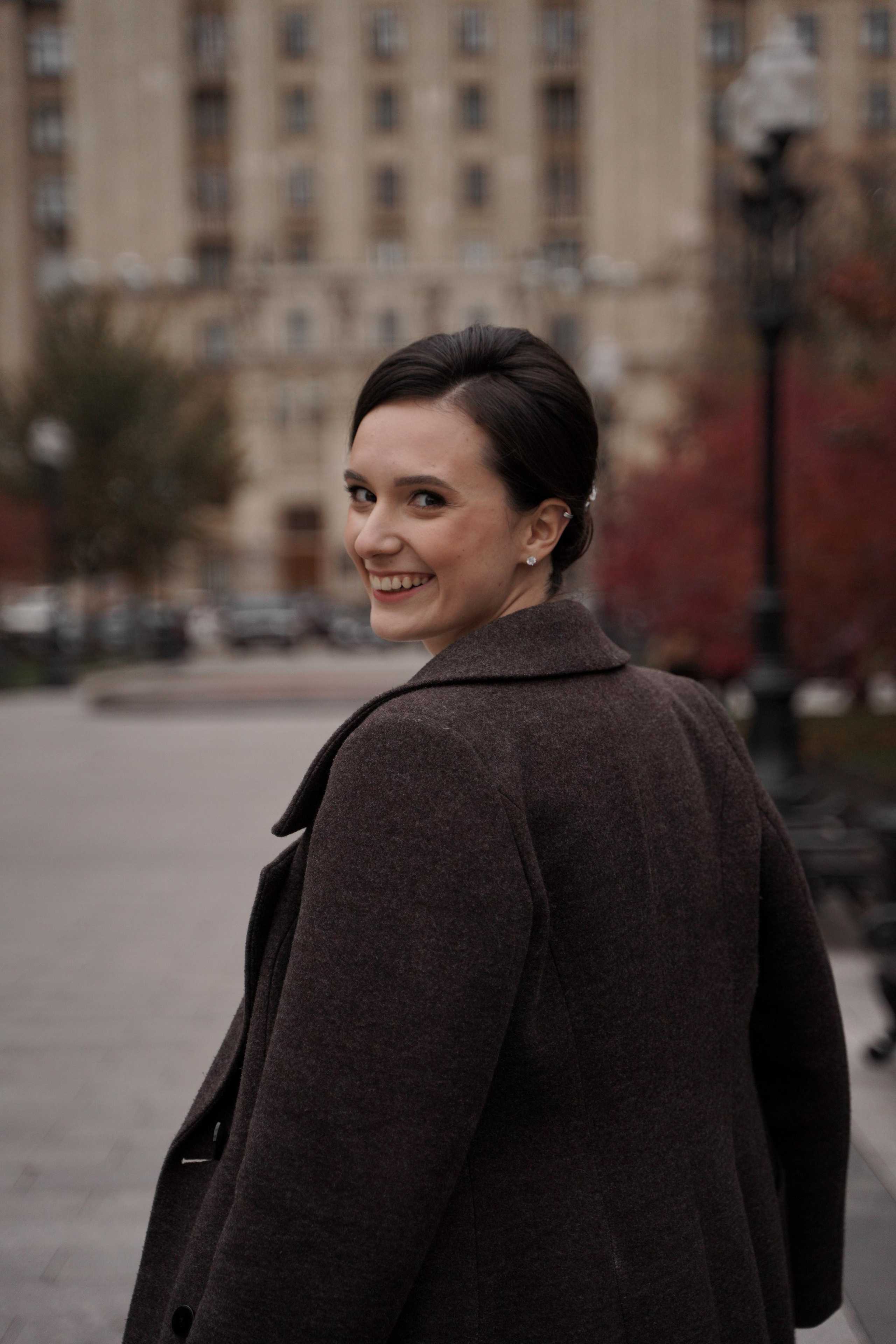 Дарья и Константин. Свадебный фотограф Марина Попова