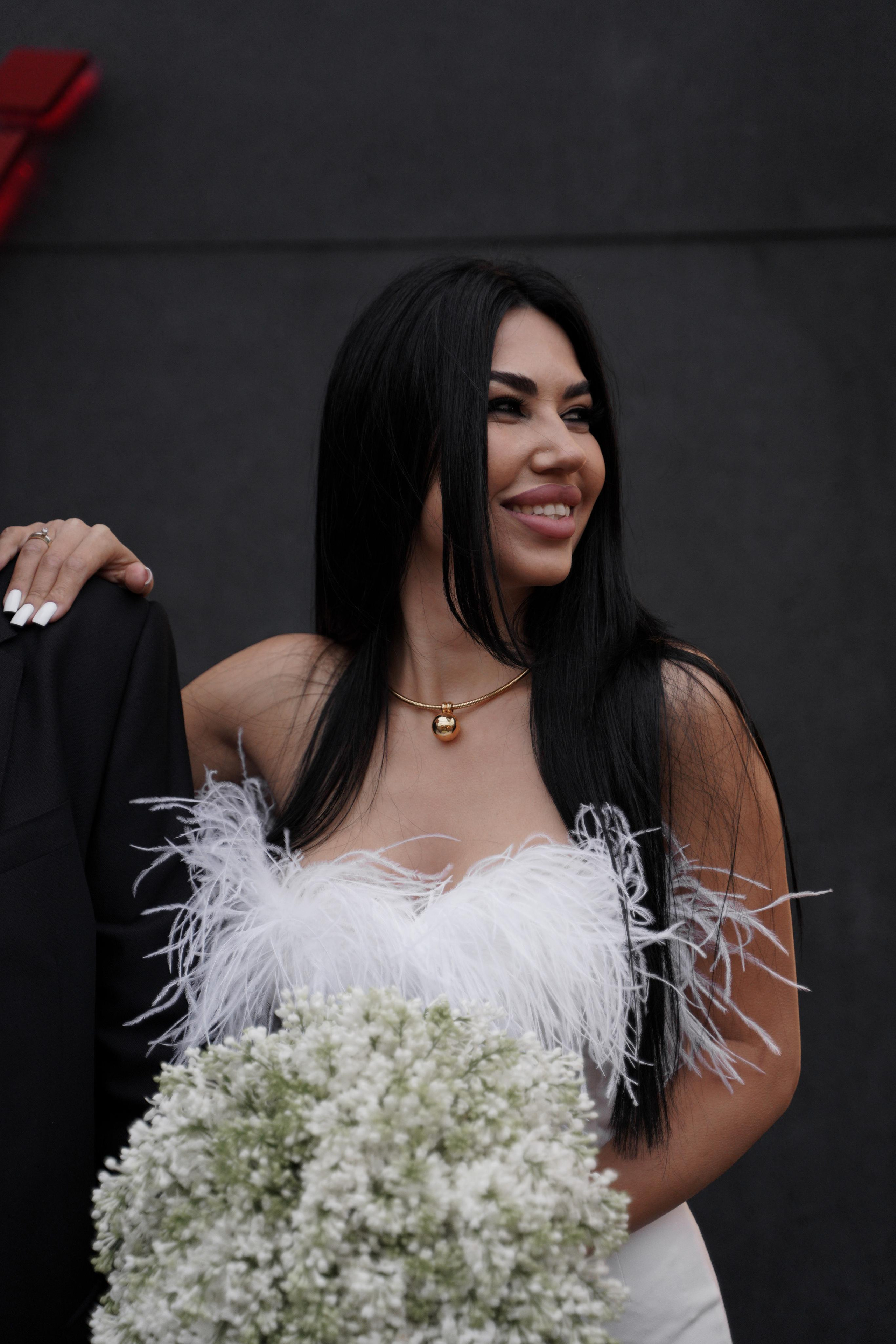 Любовь и Тимур. Свадебный фотограф Марина Попова