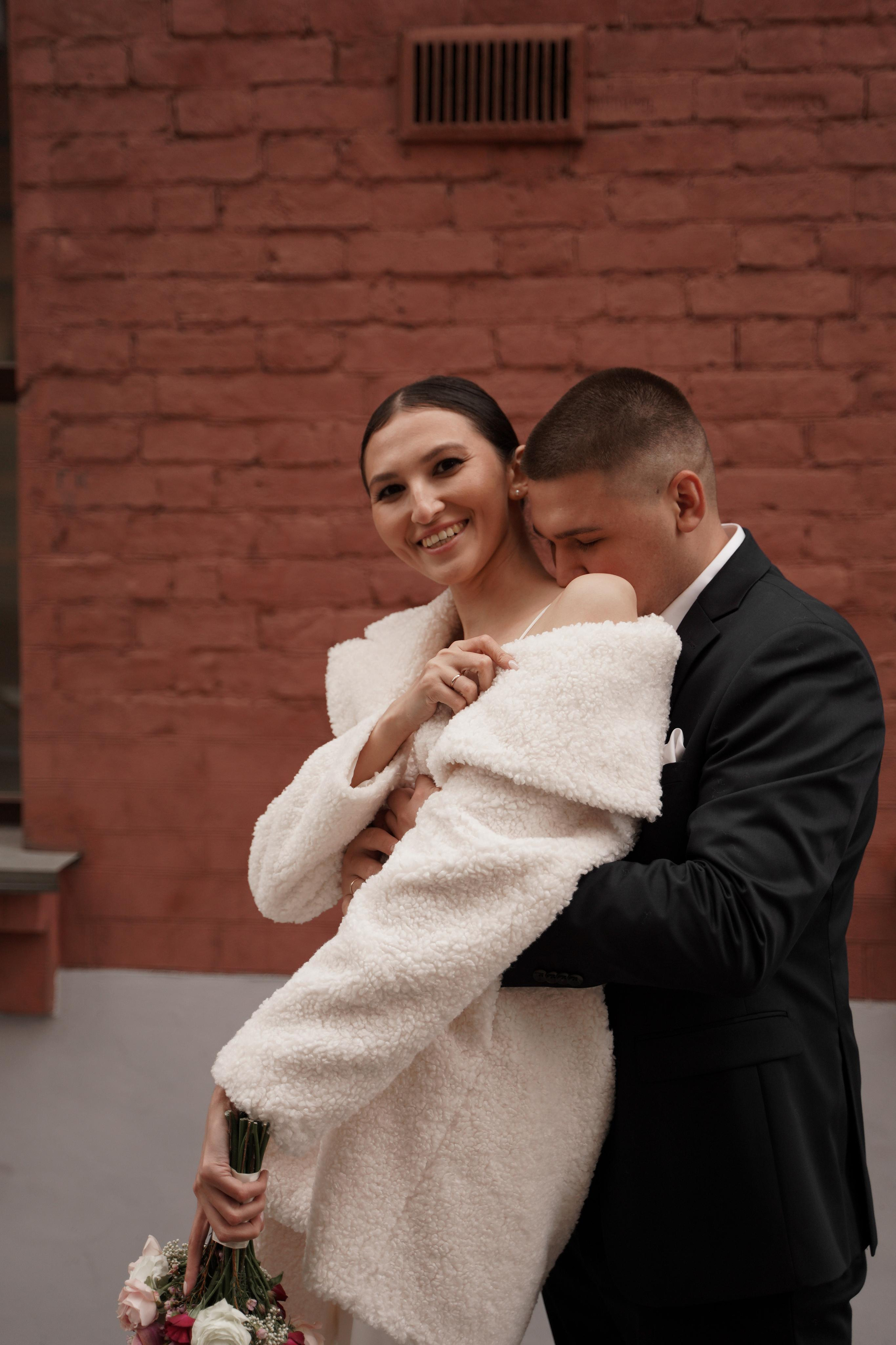 Лилия и Кирилл. Свадебный фотограф Марина Попова