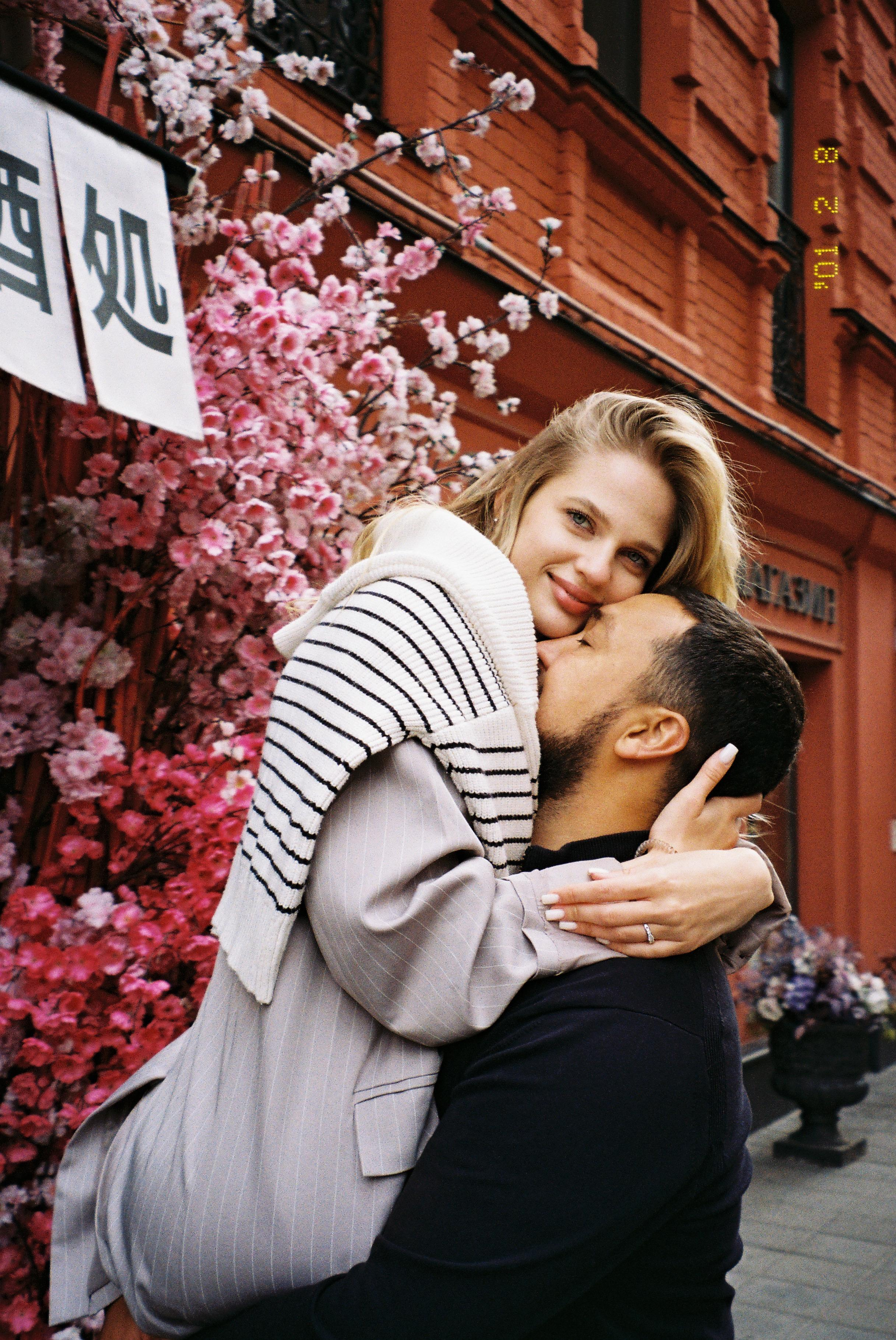 Анастасия и Дмитрий. Свадебный фотограф Марина Попова