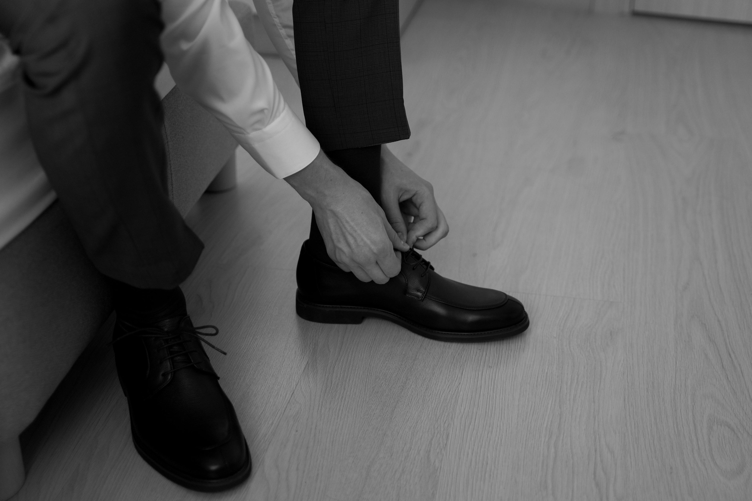 Ольга и Владимир. Свадебный фотограф Марина Попова