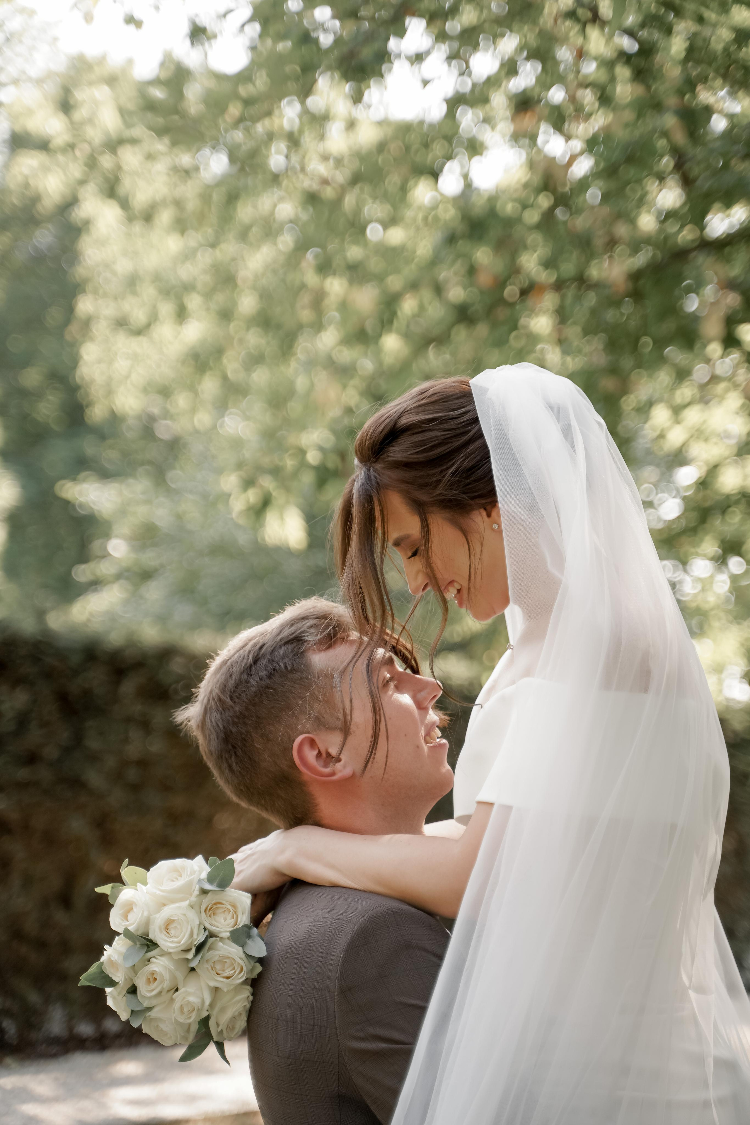 Ольга и Владимир. Свадебный фотограф Марина Попова