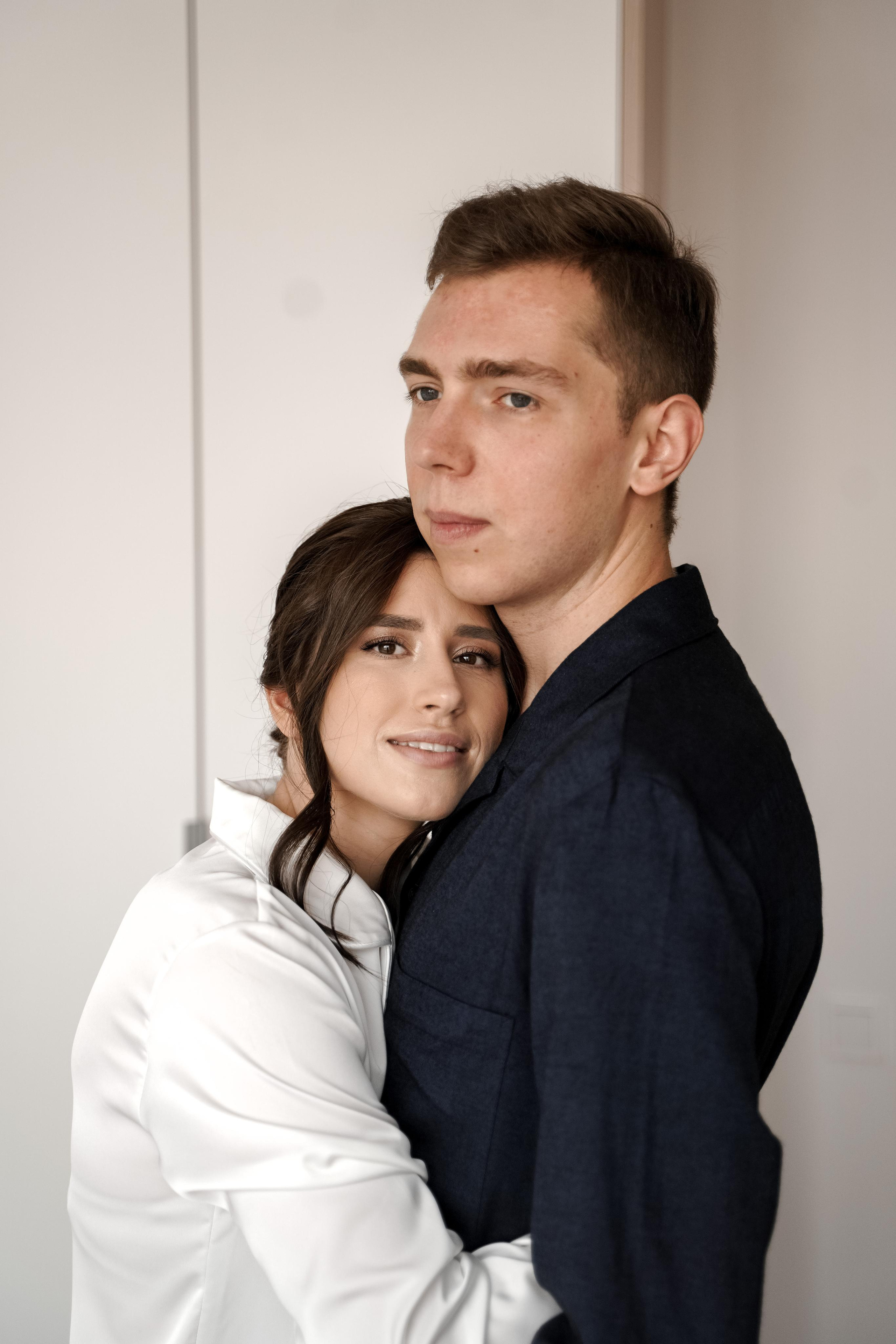 Ольга и Владимир. Свадебный фотограф Марина Попова